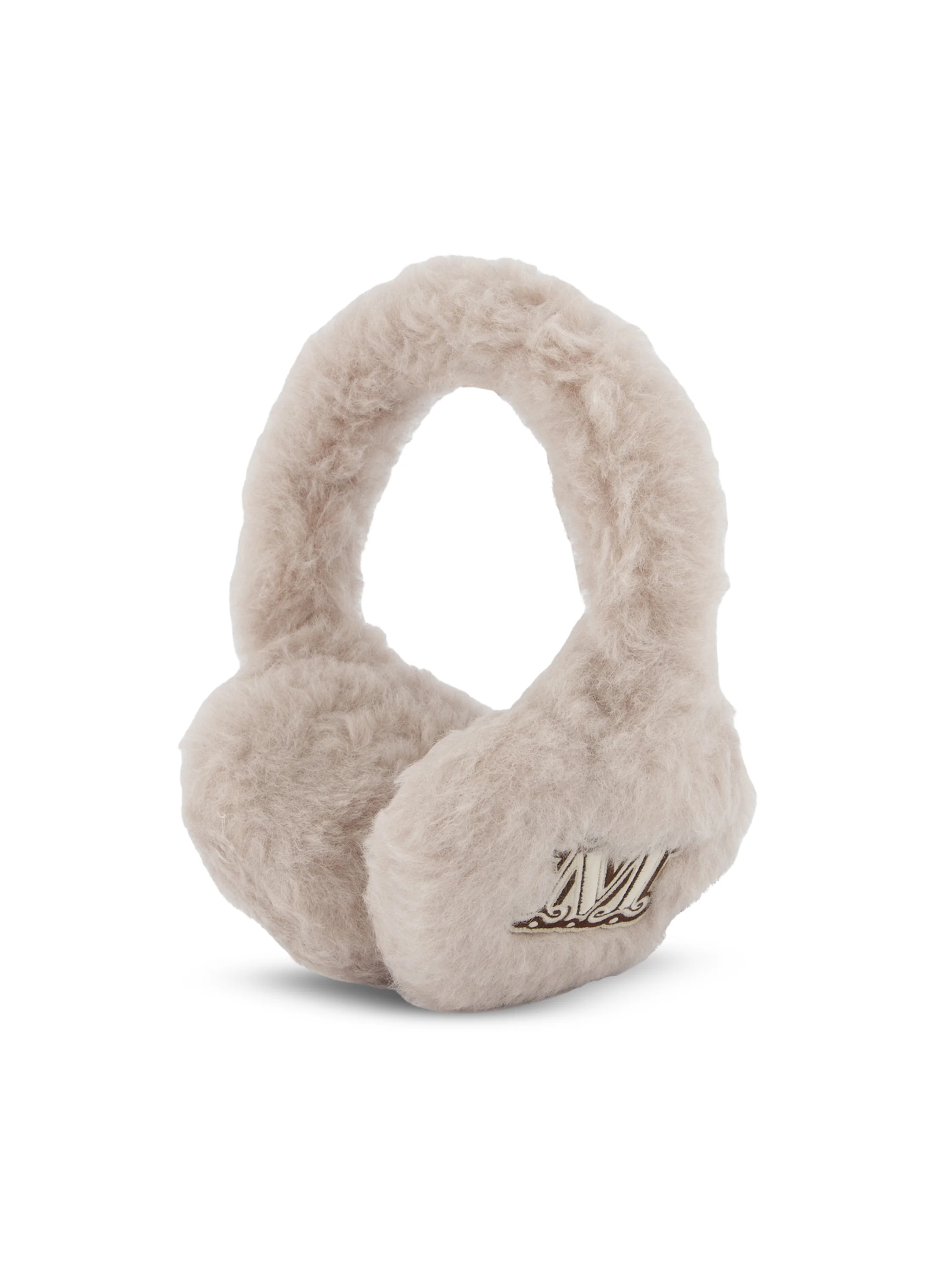 Paraorecchie in tessuto Teddy 2624576142600 002 MAX MARA