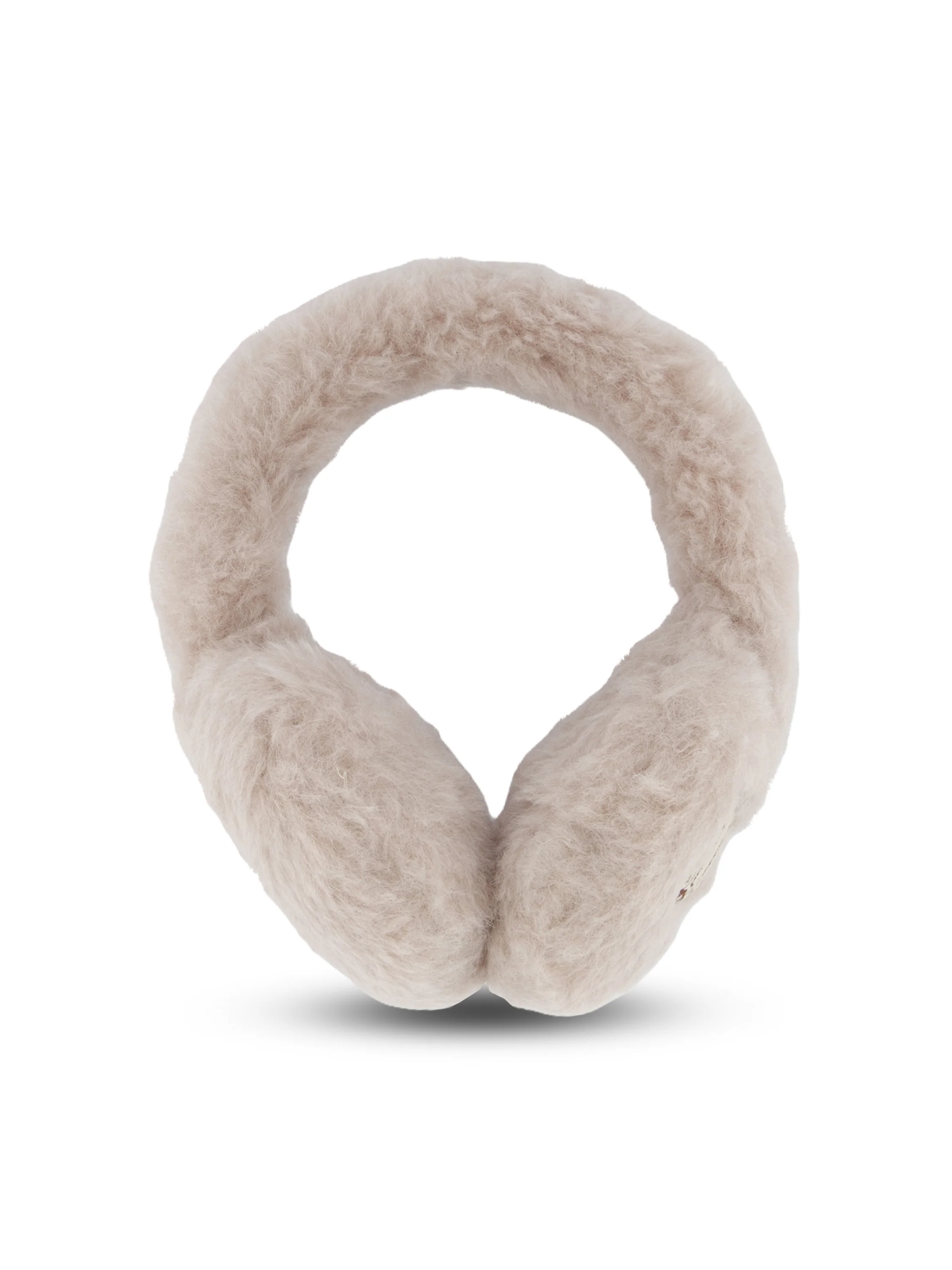 Paraorecchie in tessuto Teddy 2624576142600 002 MAX MARA 