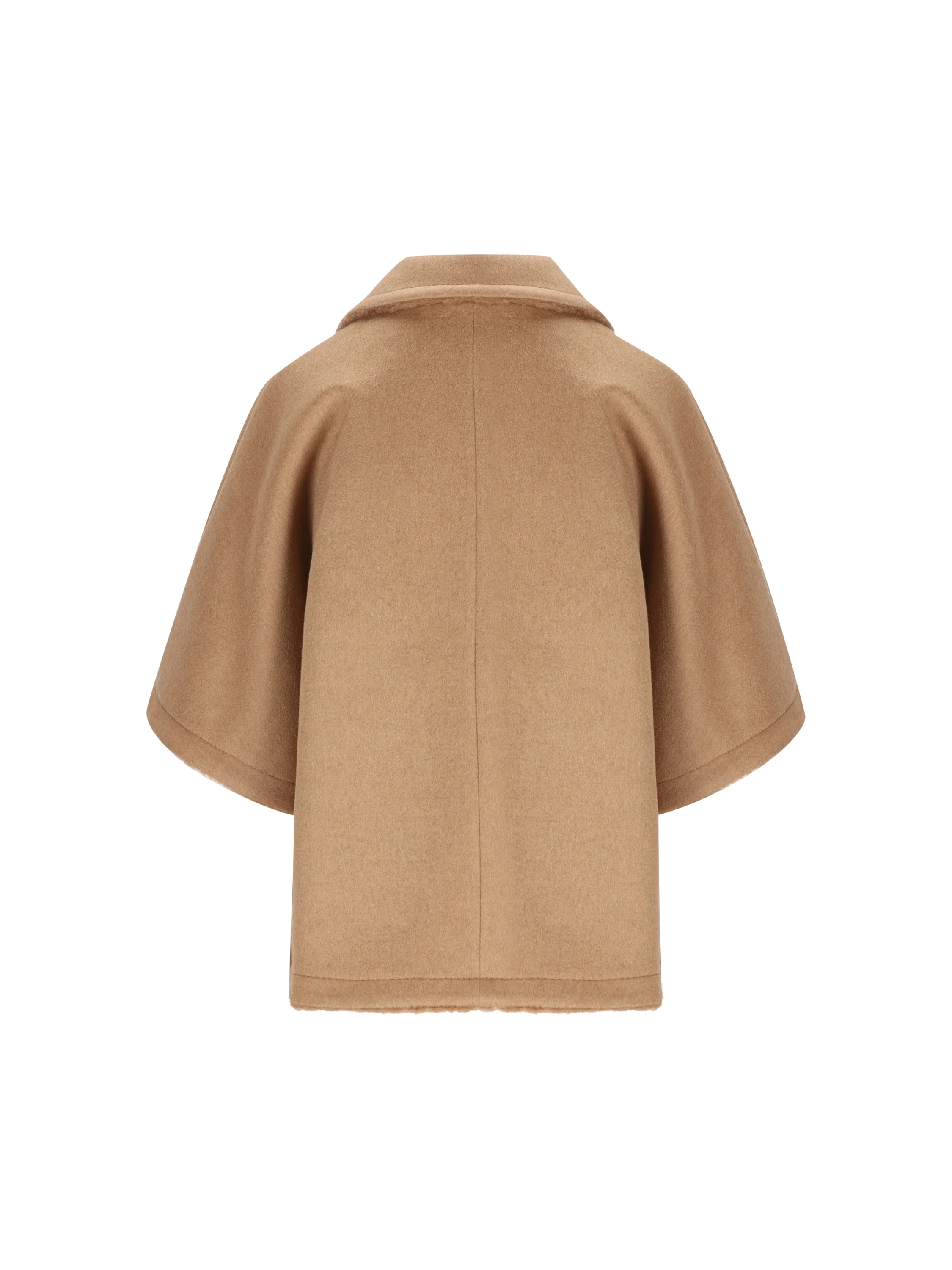 Cappa in Puro Cammello 2624736022600 001 MAX MARA