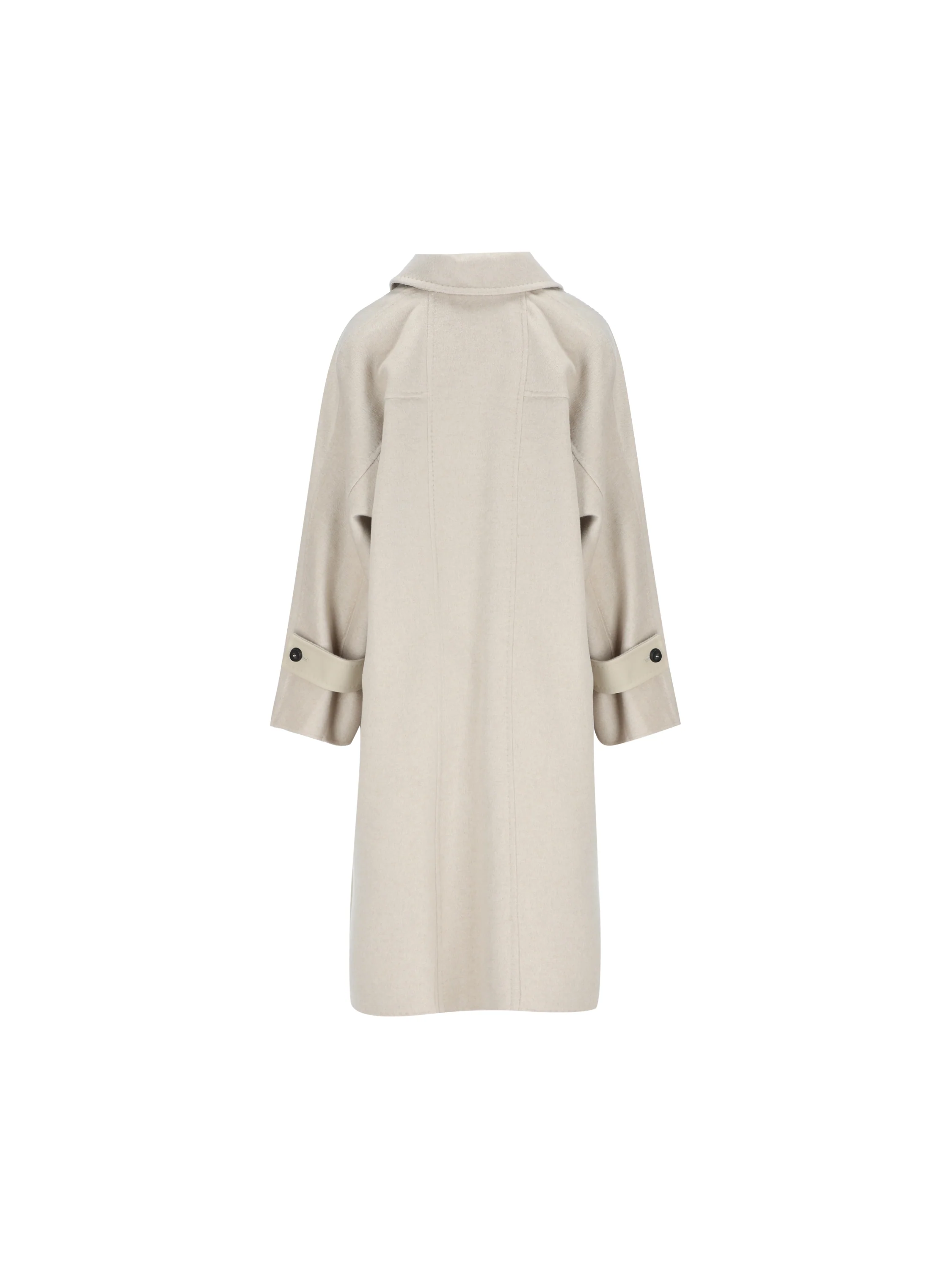 Cappotto realizzato in cashmere. 2621016075600 026 MAX MARA - ATELIER 