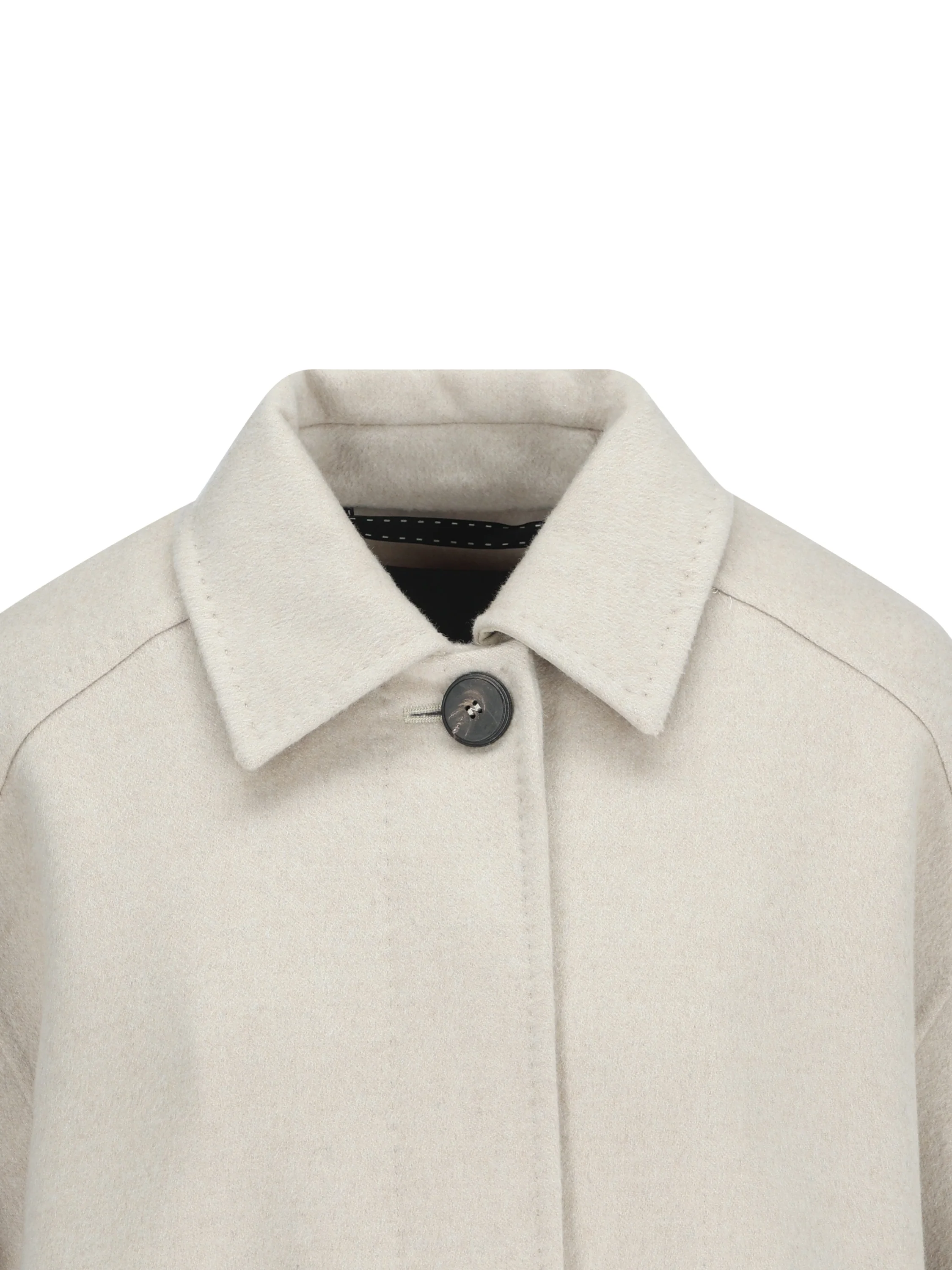 Cappotto realizzato in cashmere. 2621016075600 026 MAX MARA - ATELIER 
