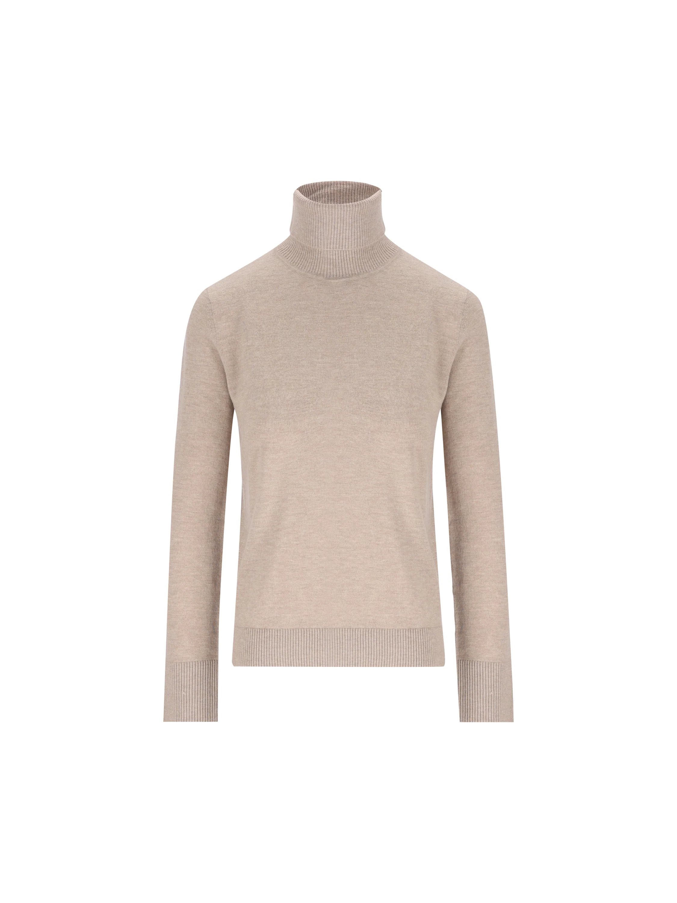 Dolcevita con toppe ai gomiti 2629366043600 002 MAX MARA - S 