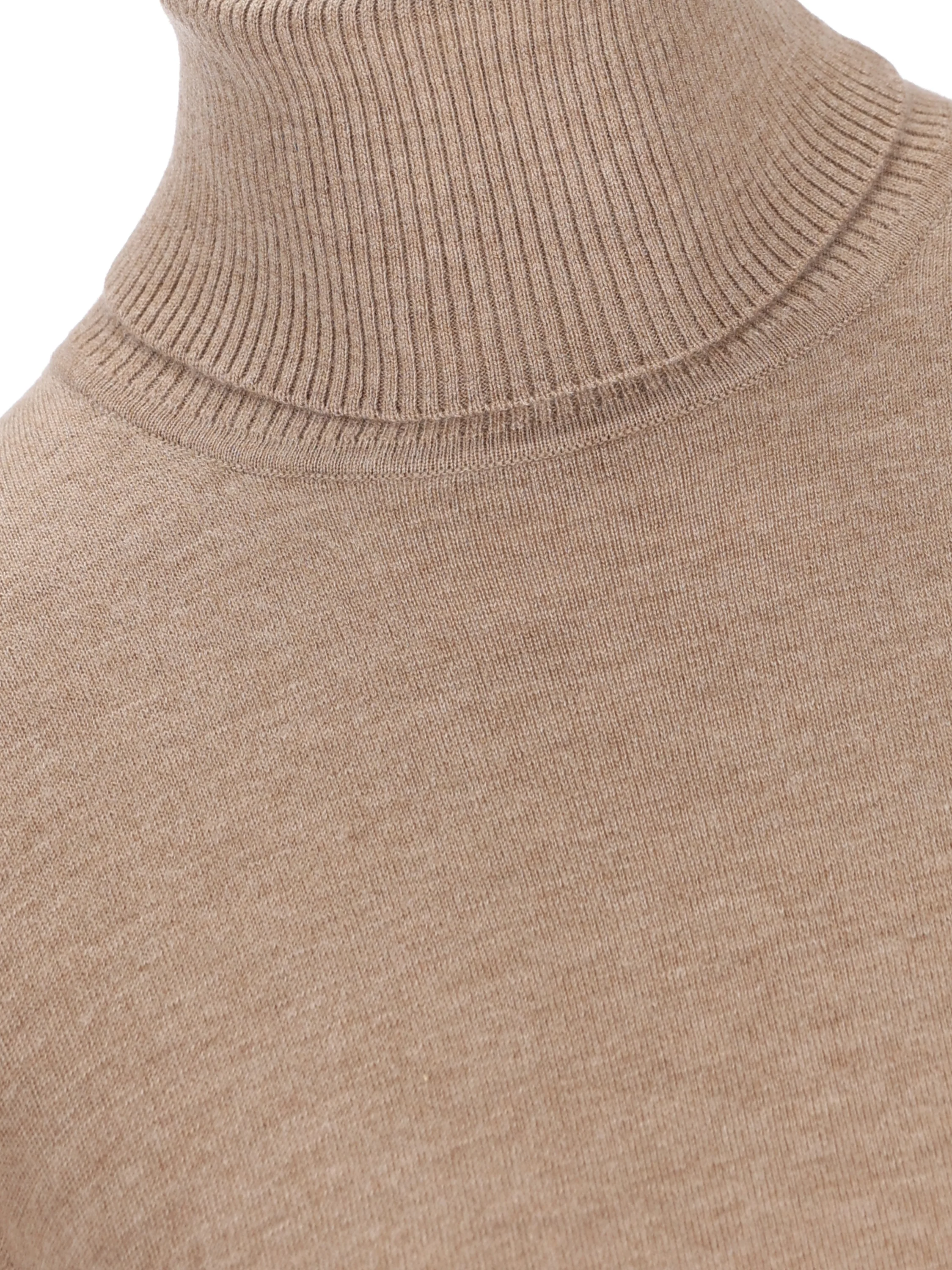 Dolcevita con toppe ai gomiti 2629366043600 003 S MAX MARA 