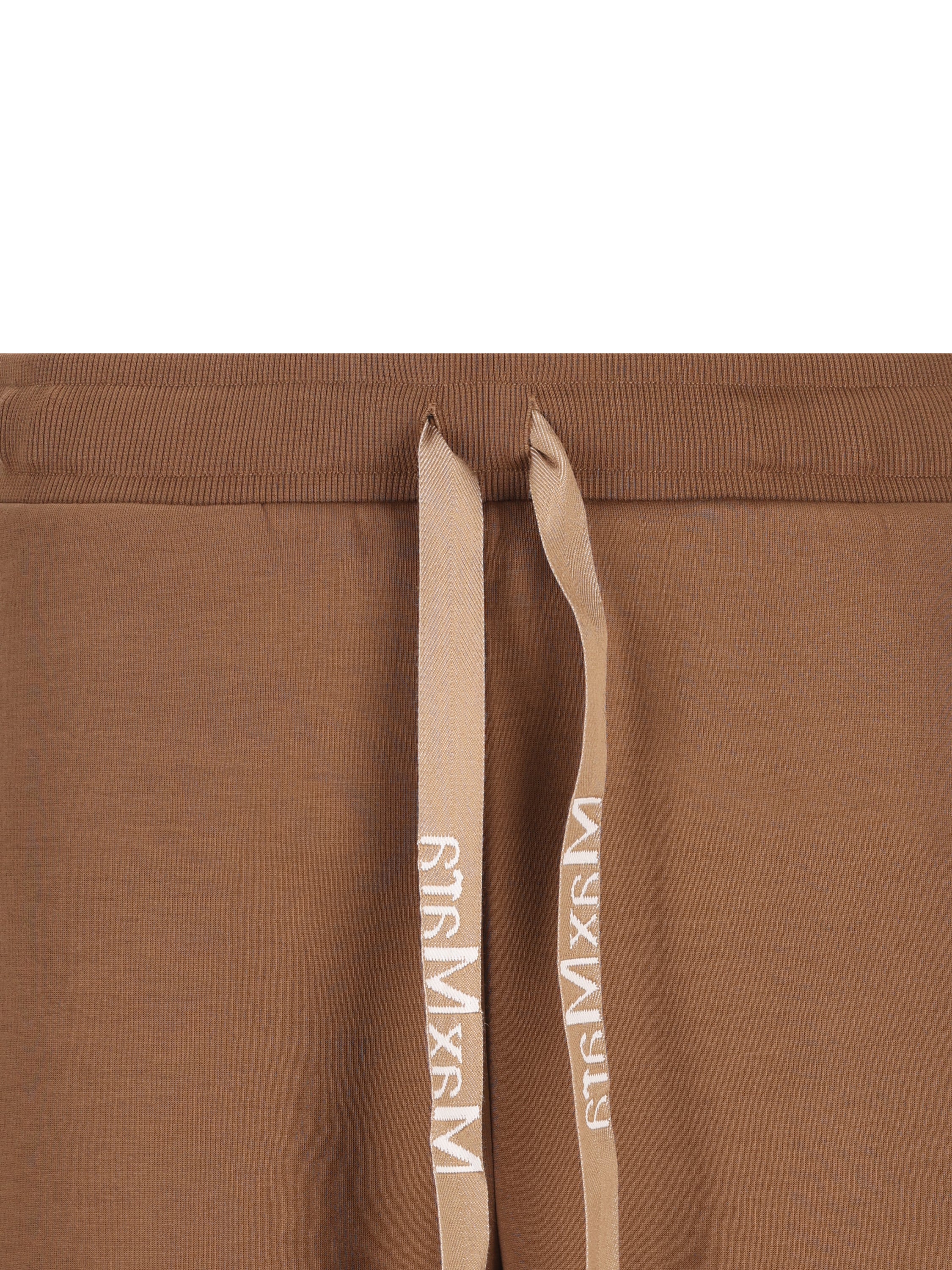 Pantalone ampio in jersey double 2629786023600 003 S MAX MARA 