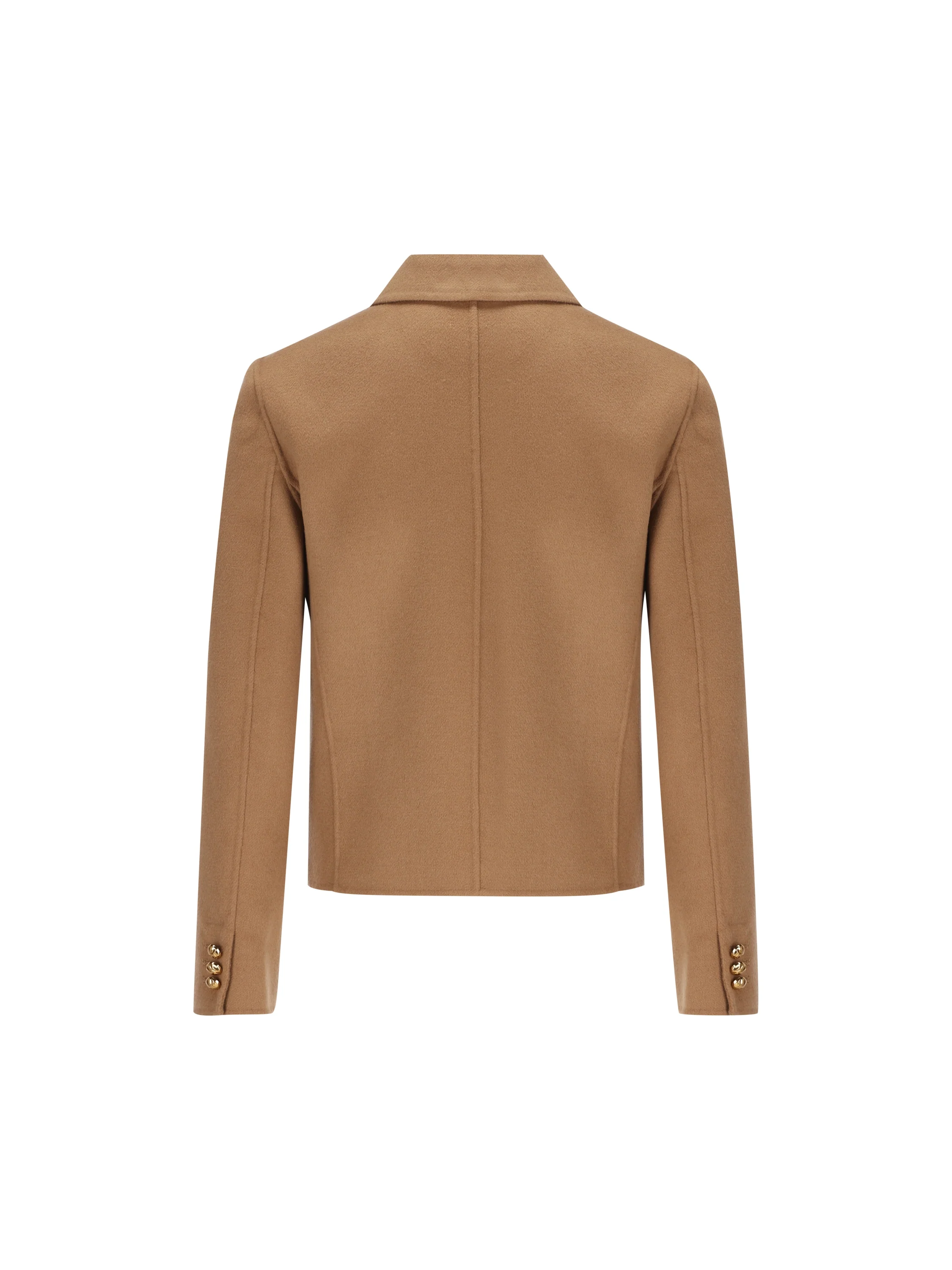 Giacca realizzata in lana, cashmere e seta. 2626046011600 024 MAX MARA - STUDIO 