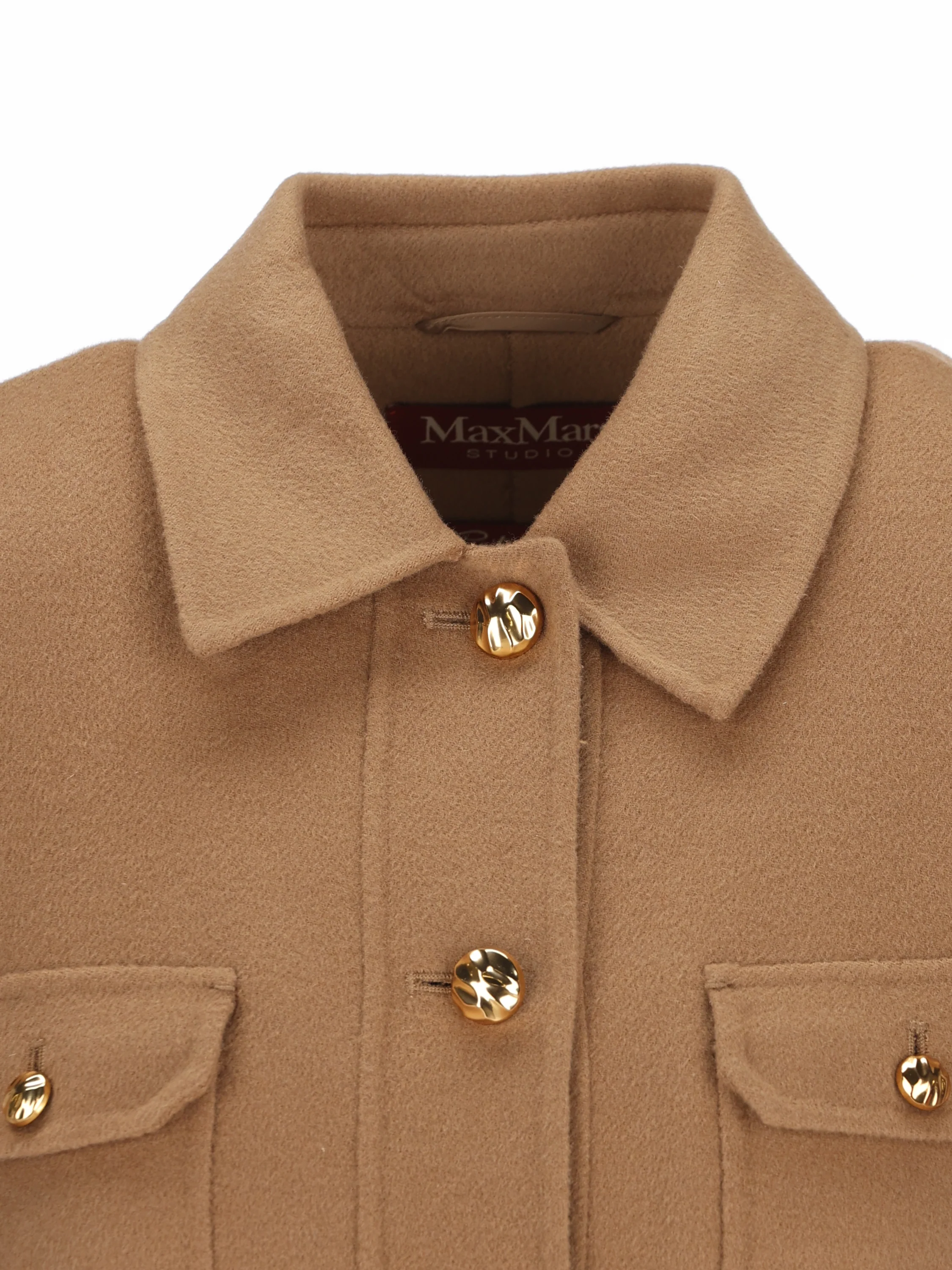 Giacca realizzata in lana, cashmere e seta. 2626046011600 024 MAX MARA - STUDIO