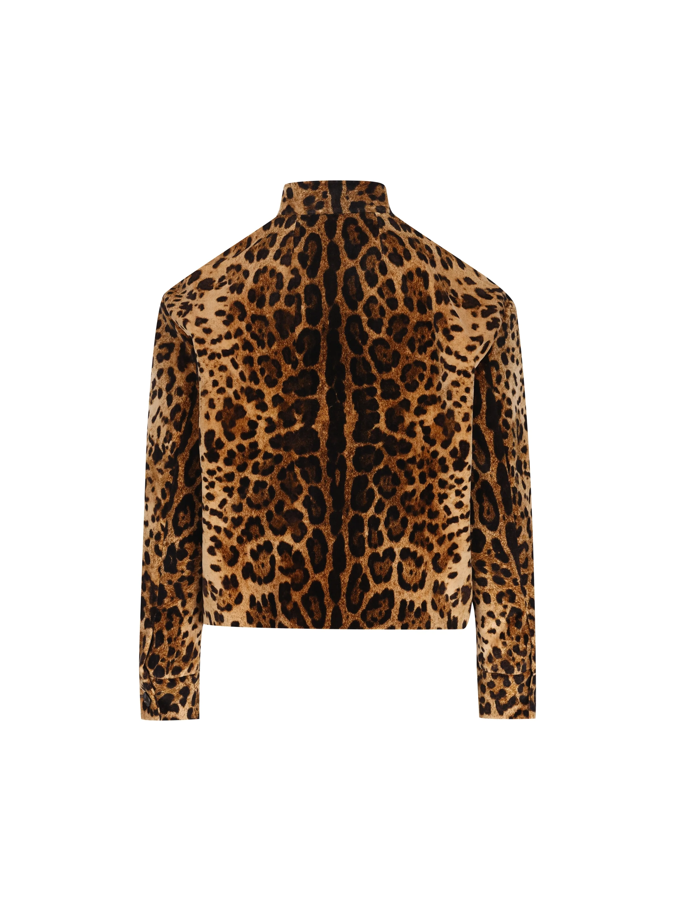 Giacca realizzata in velluto. 2626046061600 001 MAX MARA - STUDIO 