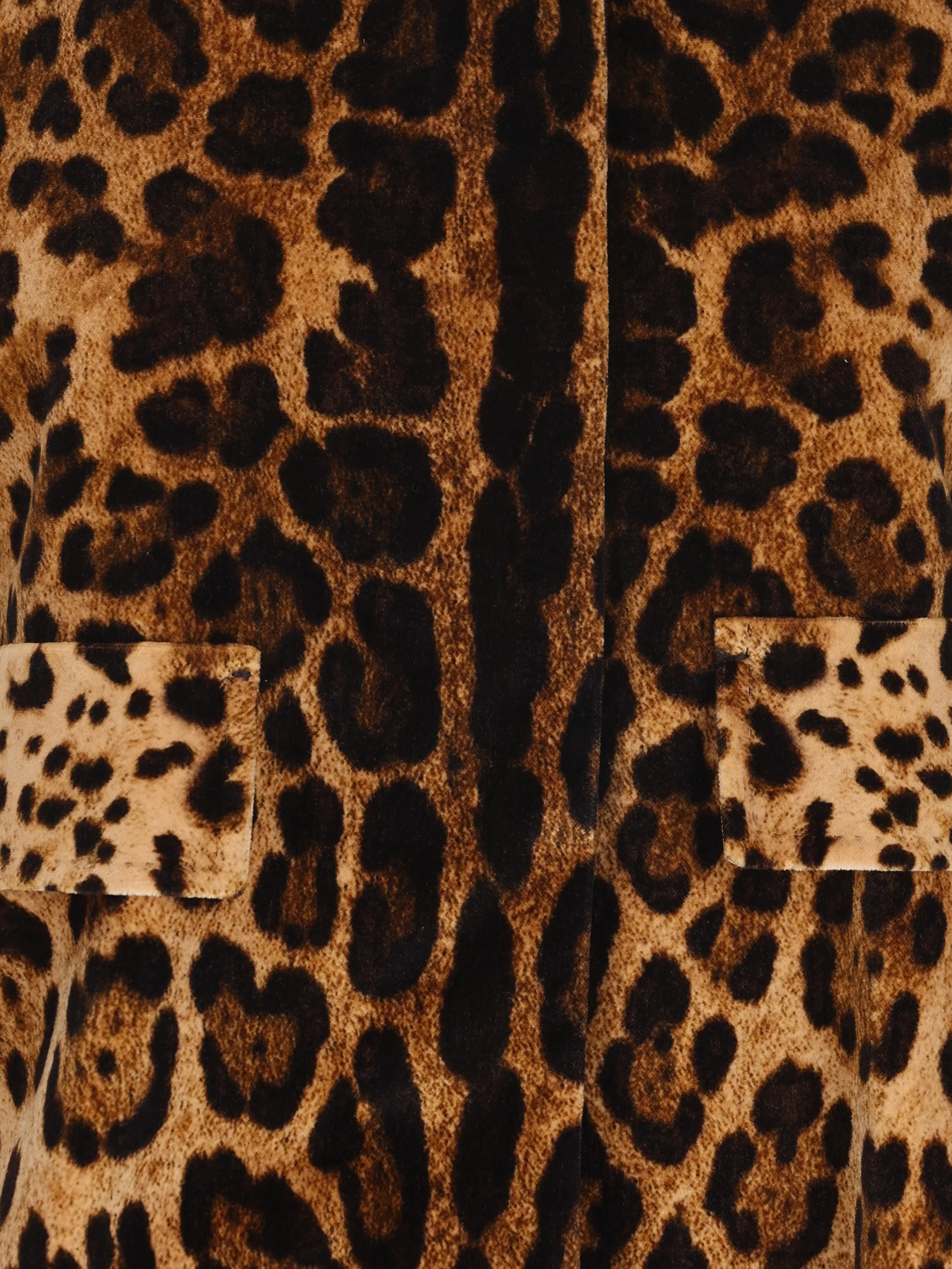 Giacca realizzata in velluto. 2626046061600 001 MAX MARA - STUDIO