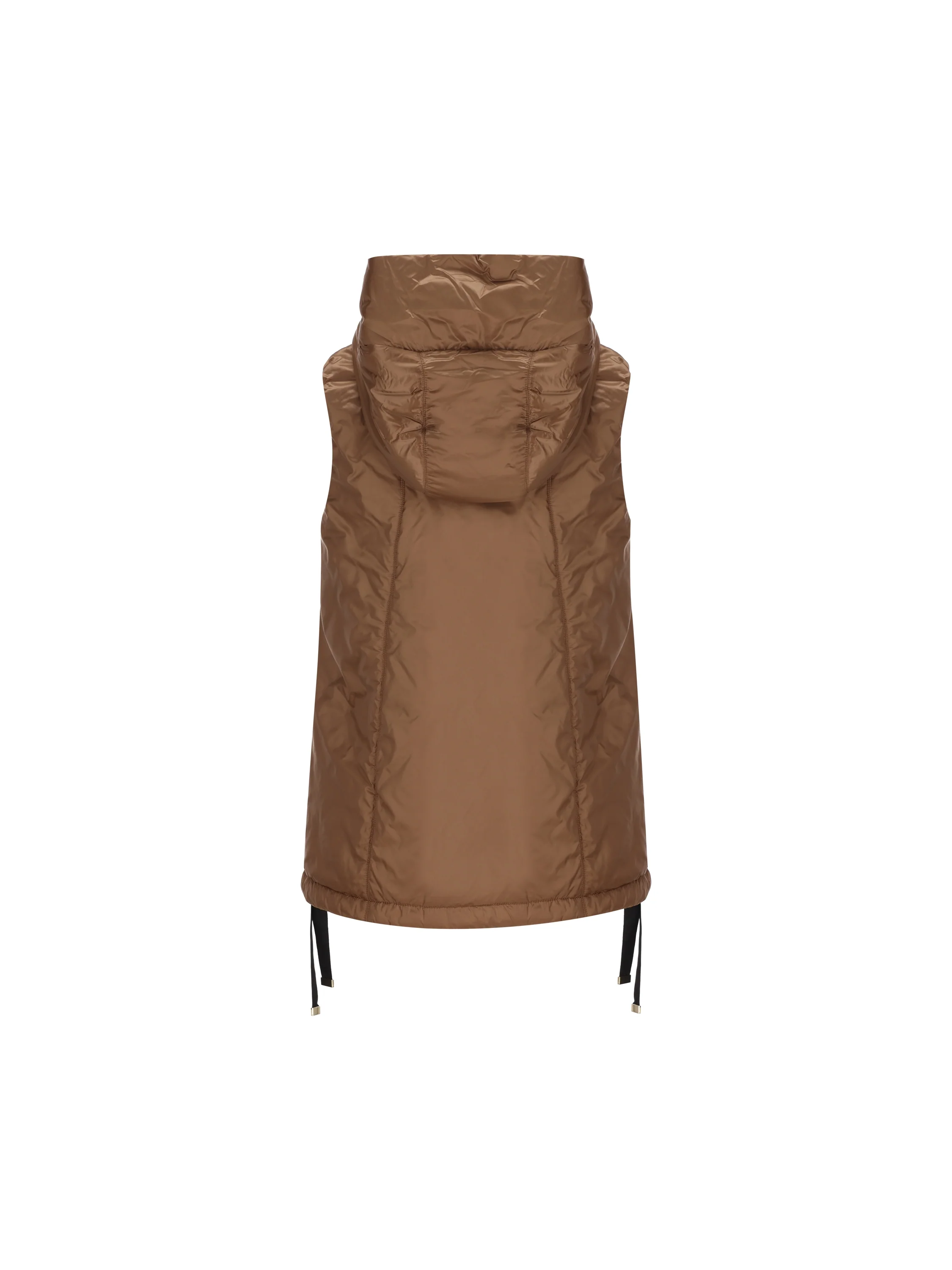 Gilet realizzato in tela antigoccia. 2629296014600 027 MAX MARA - THE CUBE 