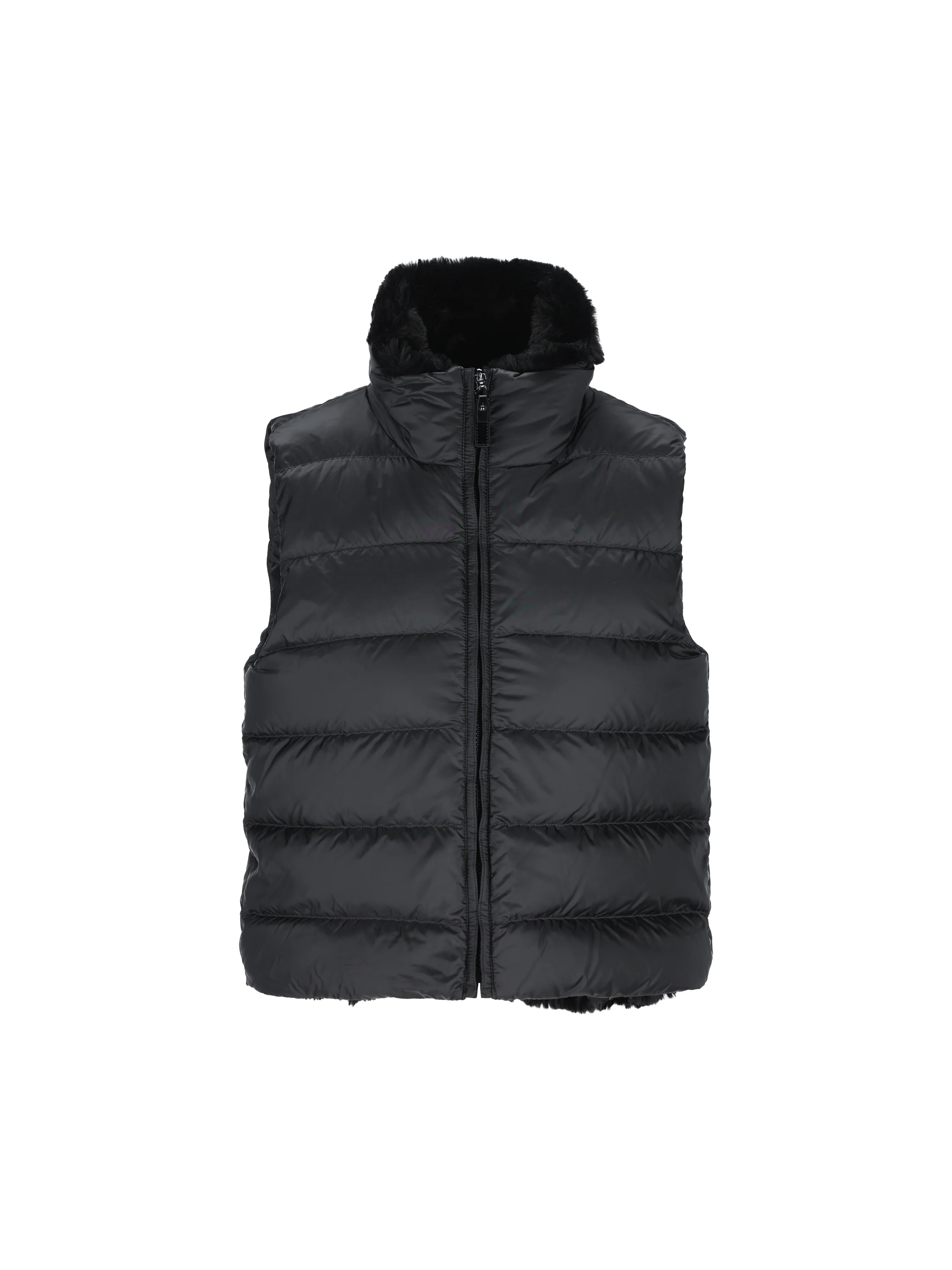 Gilet realizzato in poliestere. 2629296015600 009 MAX MARA - THE CUBE 