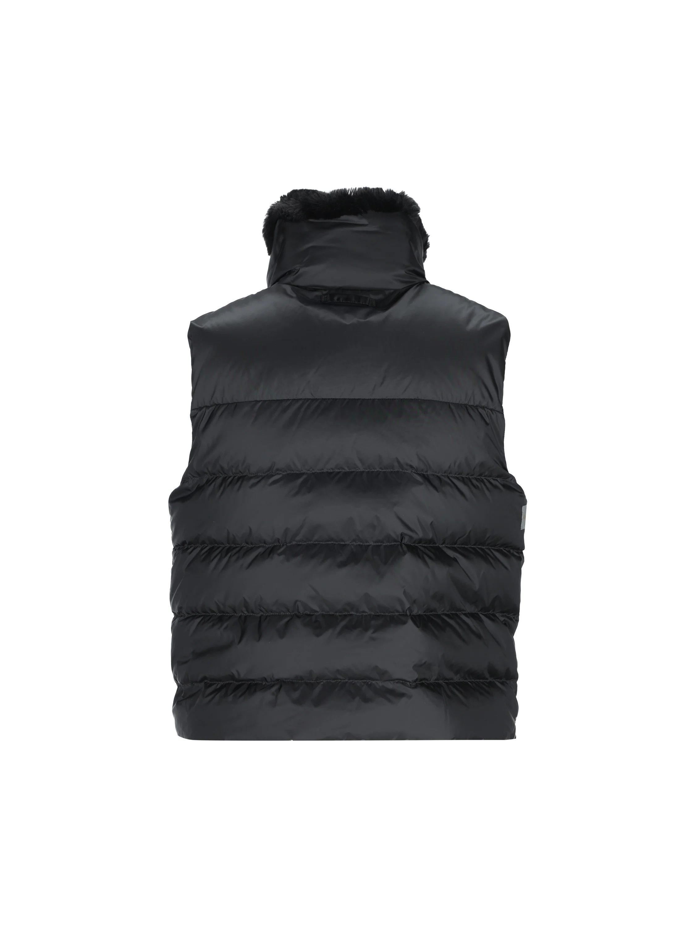 Gilet realizzato in poliestere. 2629296015600 009 MAX MARA - THE CUBE 