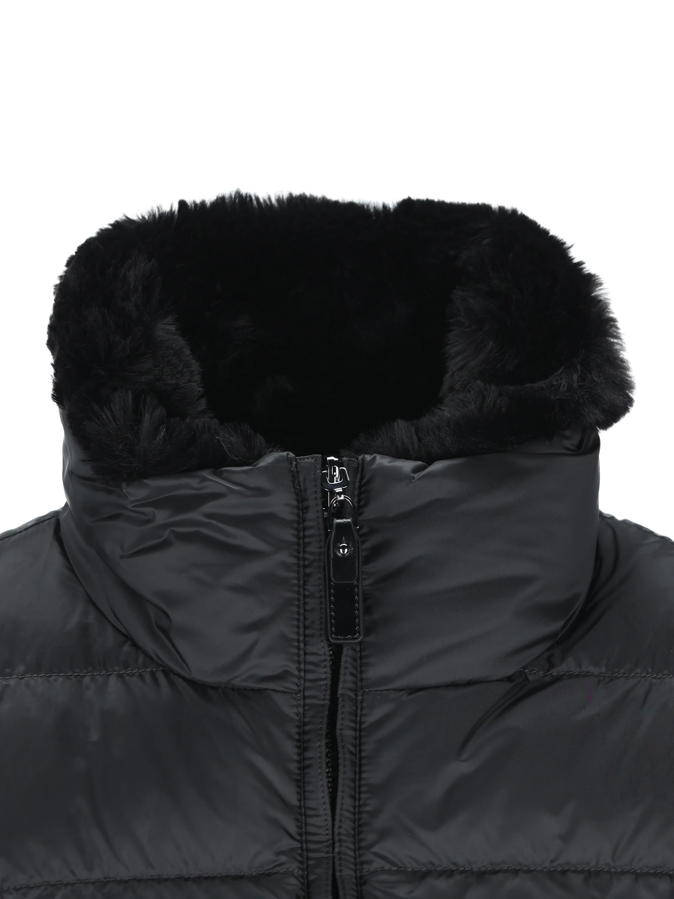 Gilet realizzato in poliestere. 2629296015600 009 MAX MARA - THE CUBE 