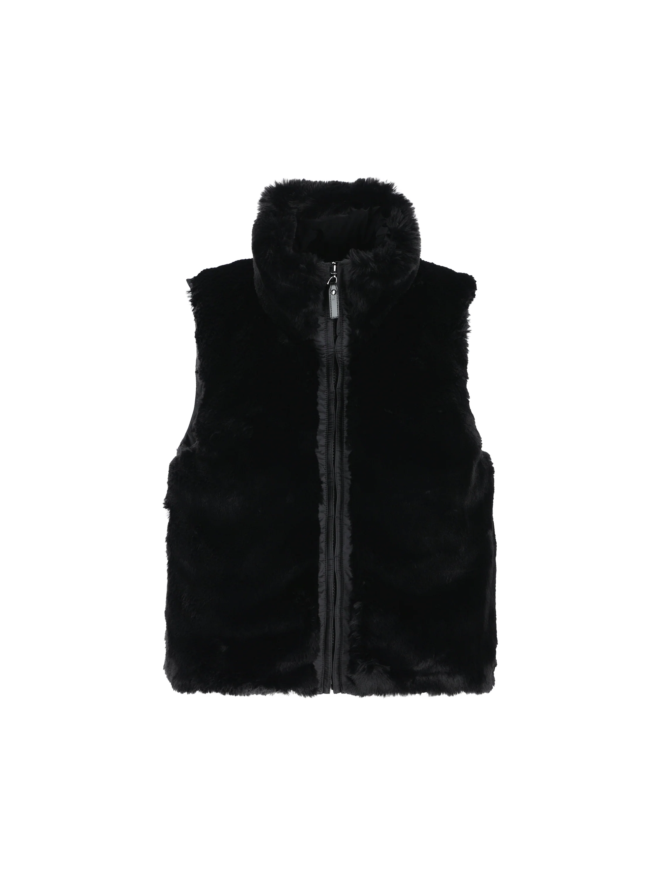 Gilet realizzato in poliestere. 2629296015600 009 MAX MARA - THE CUBE 