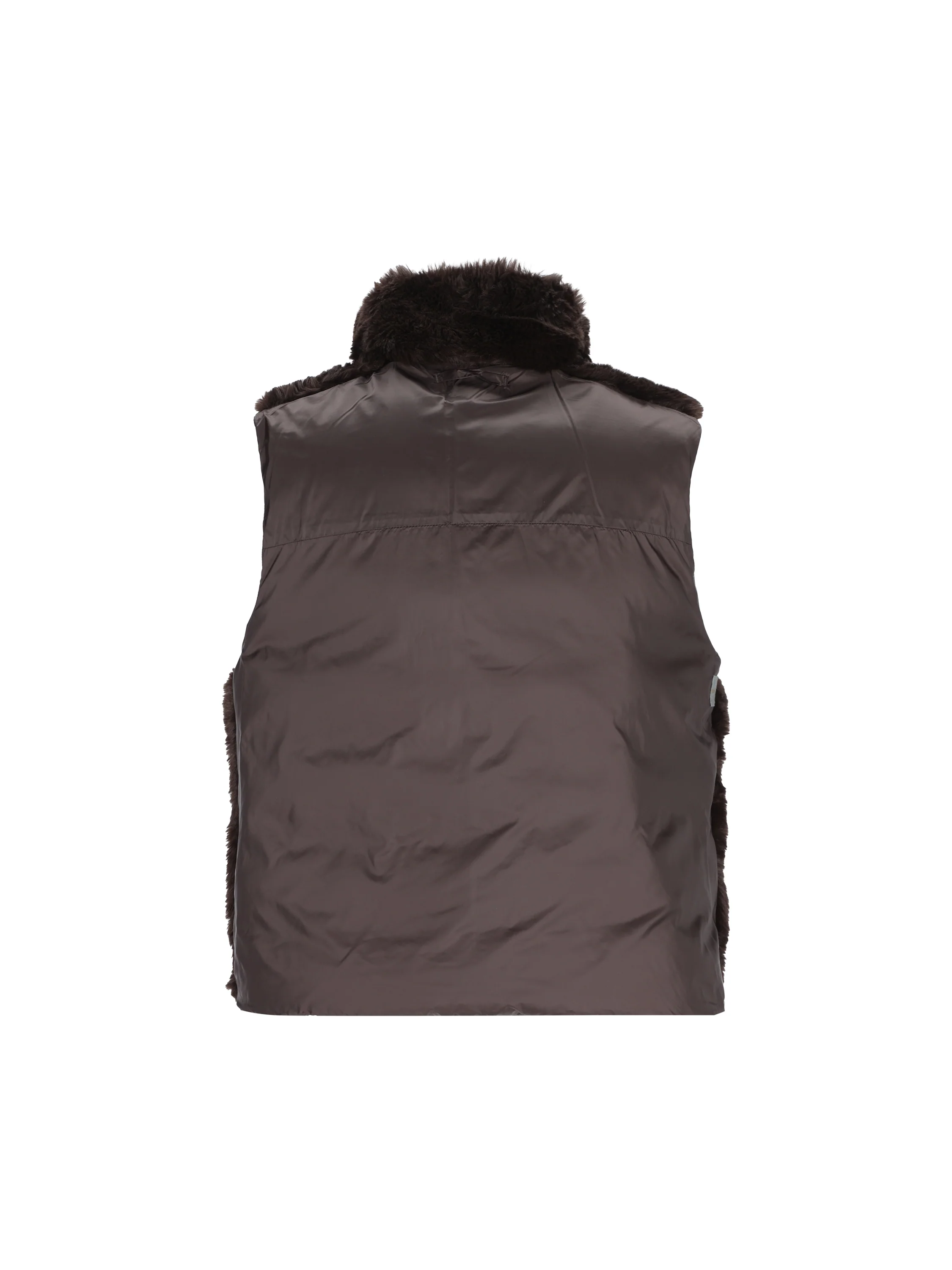 Gilet realizzato in poliestere. 2629296015600 057 MAX MARA - THE CUBE 