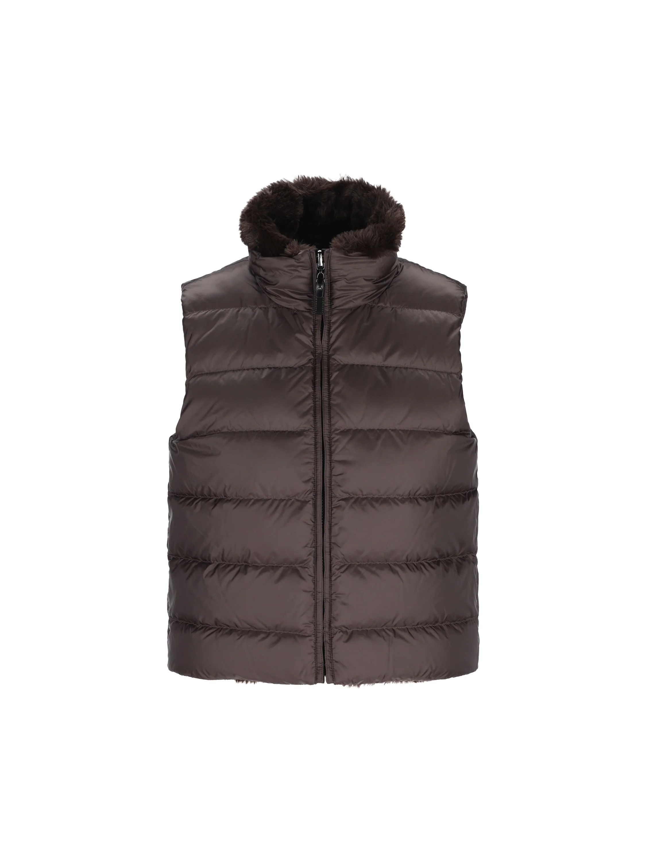 Gilet realizzato in poliestere. 2629296015600 057 MAX MARA - THE CUBE 