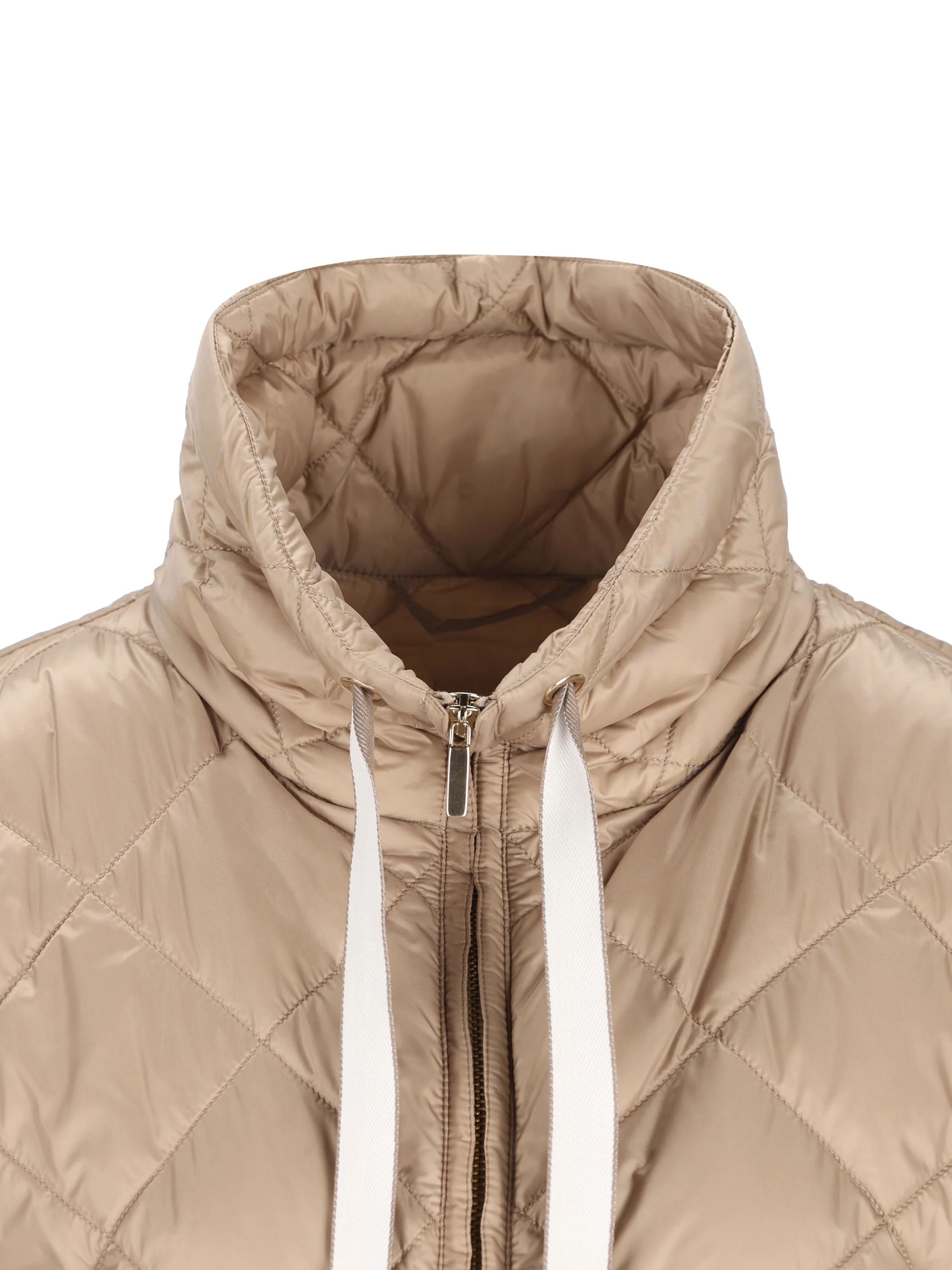 Gilet imbottito trapuntato antigoccia Tregic 2629296035600 012 MAX MARA - THE CUBE 