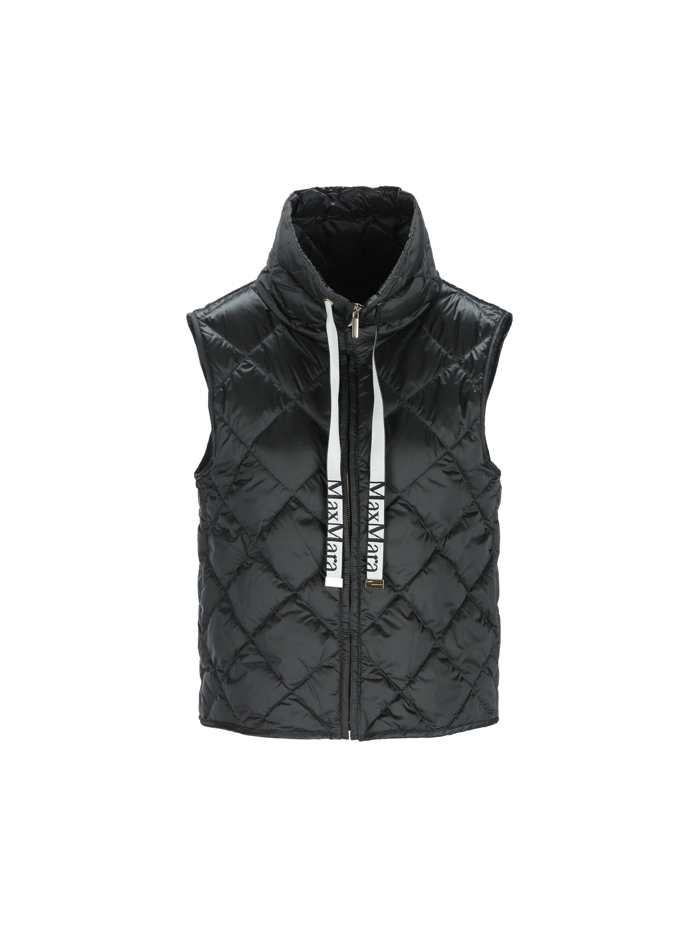 Gilet imbottito trapuntato antigoccia Tregic 2629296035600 078 MAX MARA - THE CUBE 