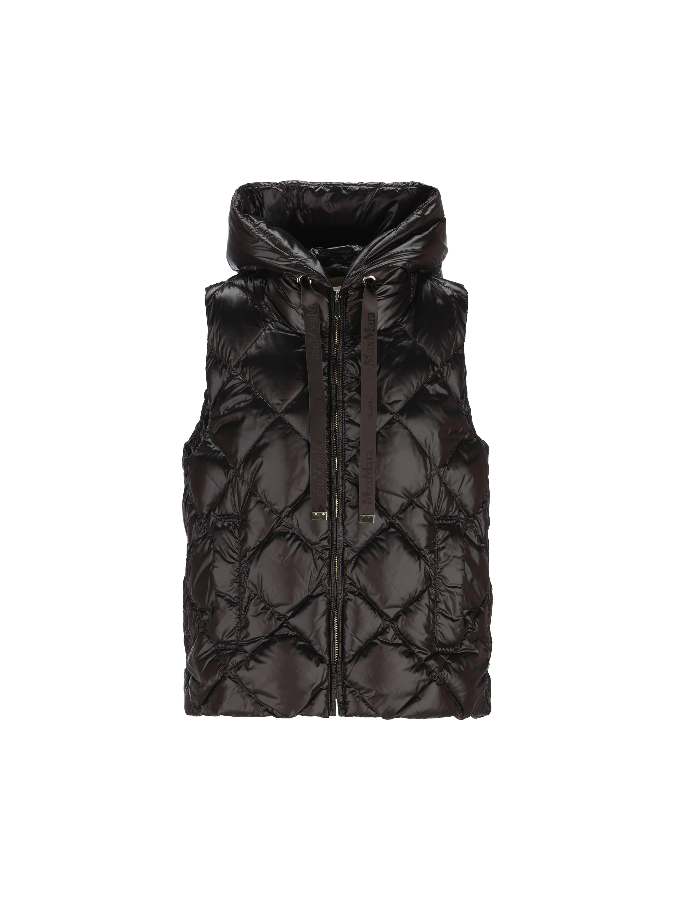 Gilet realizzato in poliammide. 2629296055600 027 MAX MARA - THE CUBE 