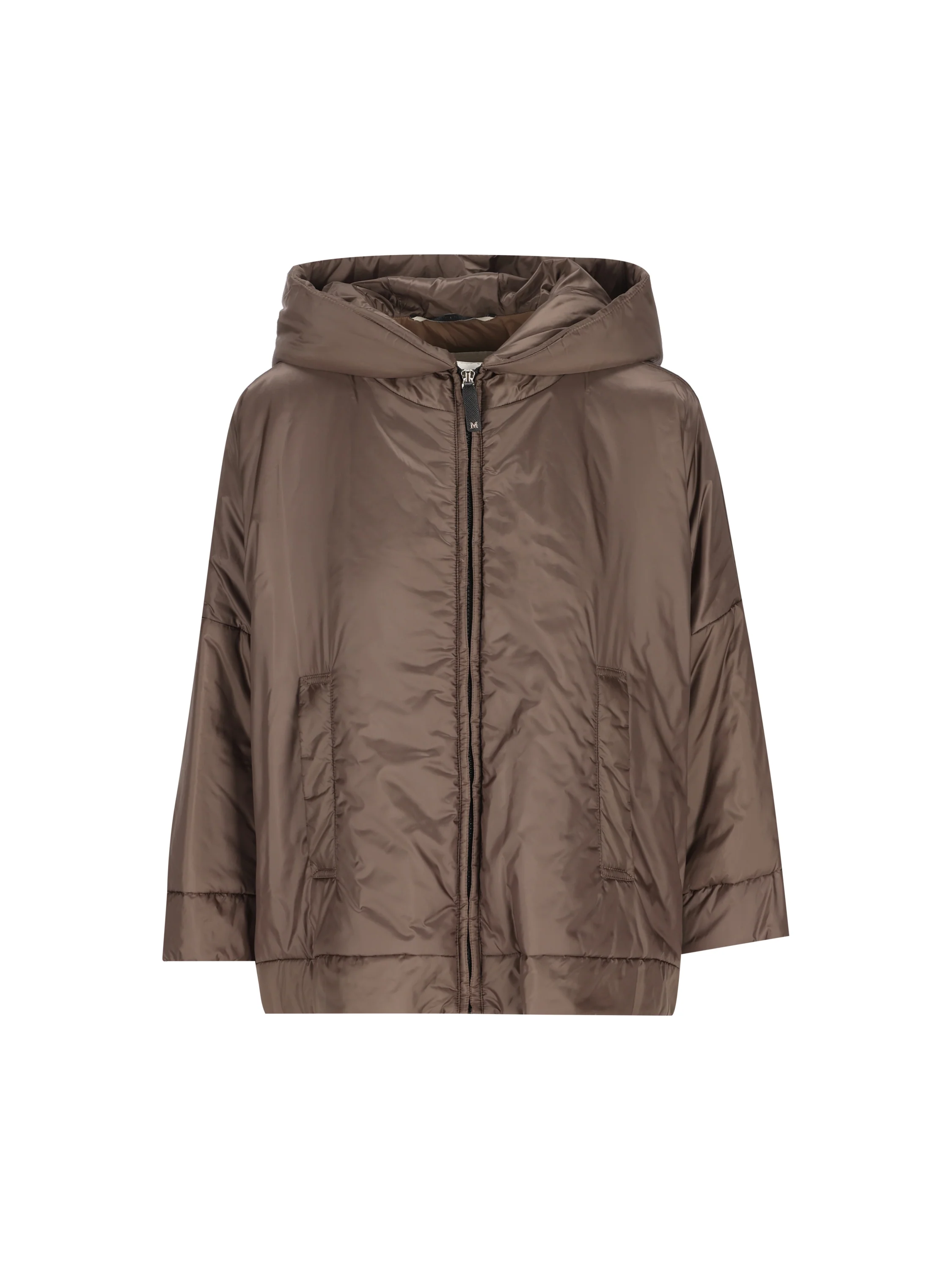 Giacca realizzata in tela antigoccia. 2629486074600 096 MAX MARA - THE CUBE 