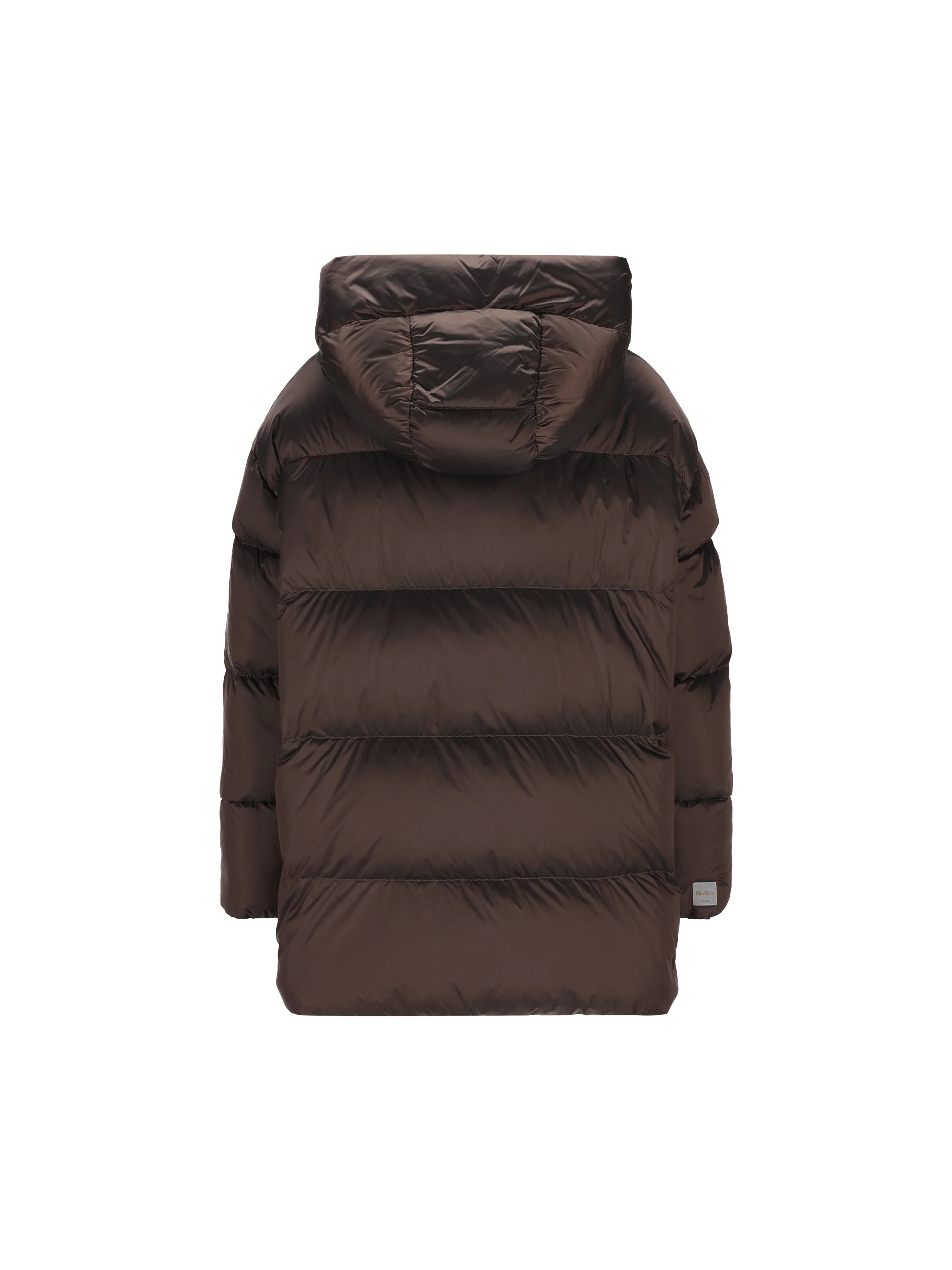 Imbottito Corto Ampio in Tela Antigoccia 2629486135600 056 MAX MARA - THE CUBE 