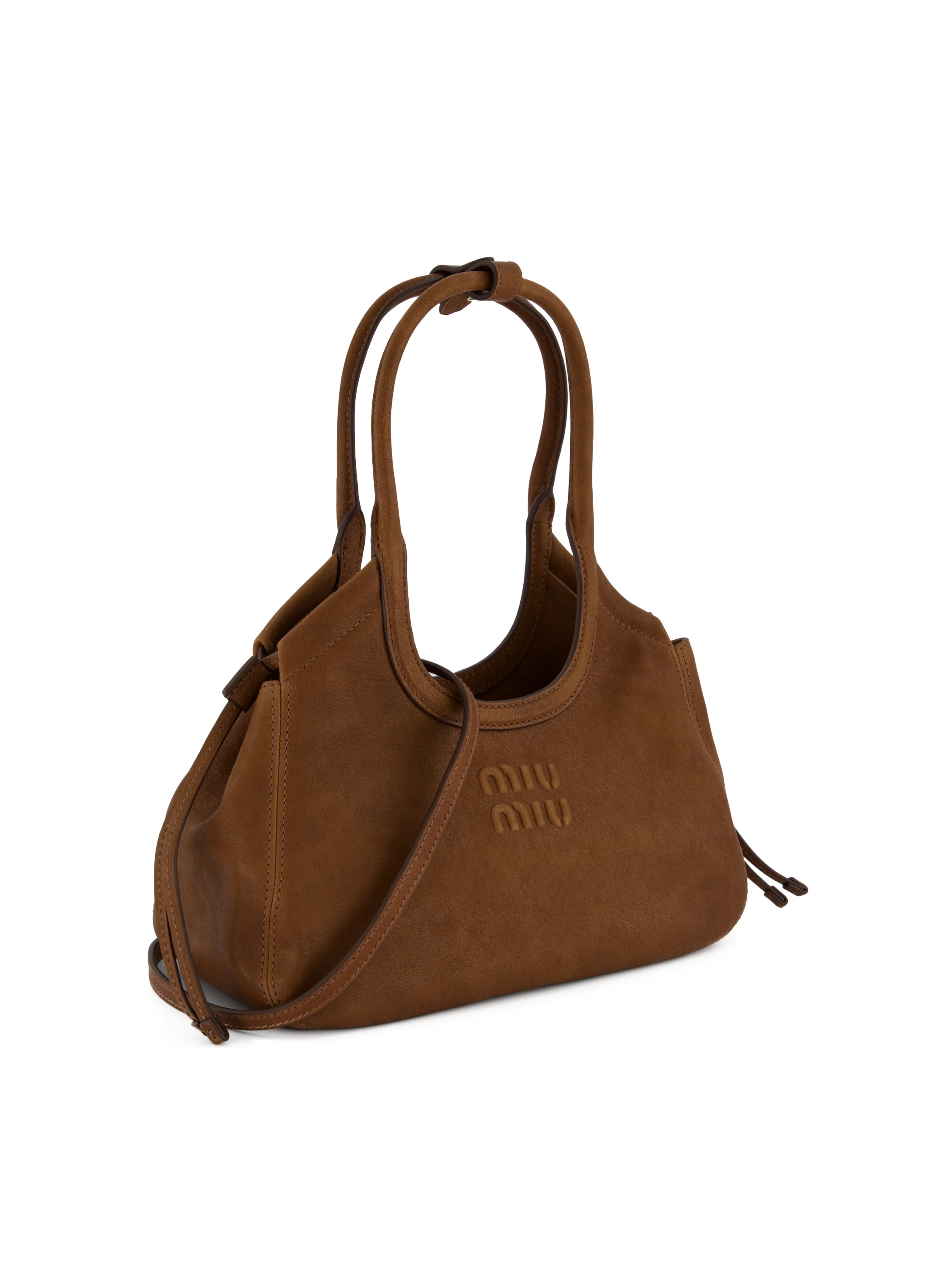 Borsa realizzata in pelle. 5BA337 2BBLF0316 MIU MIU 