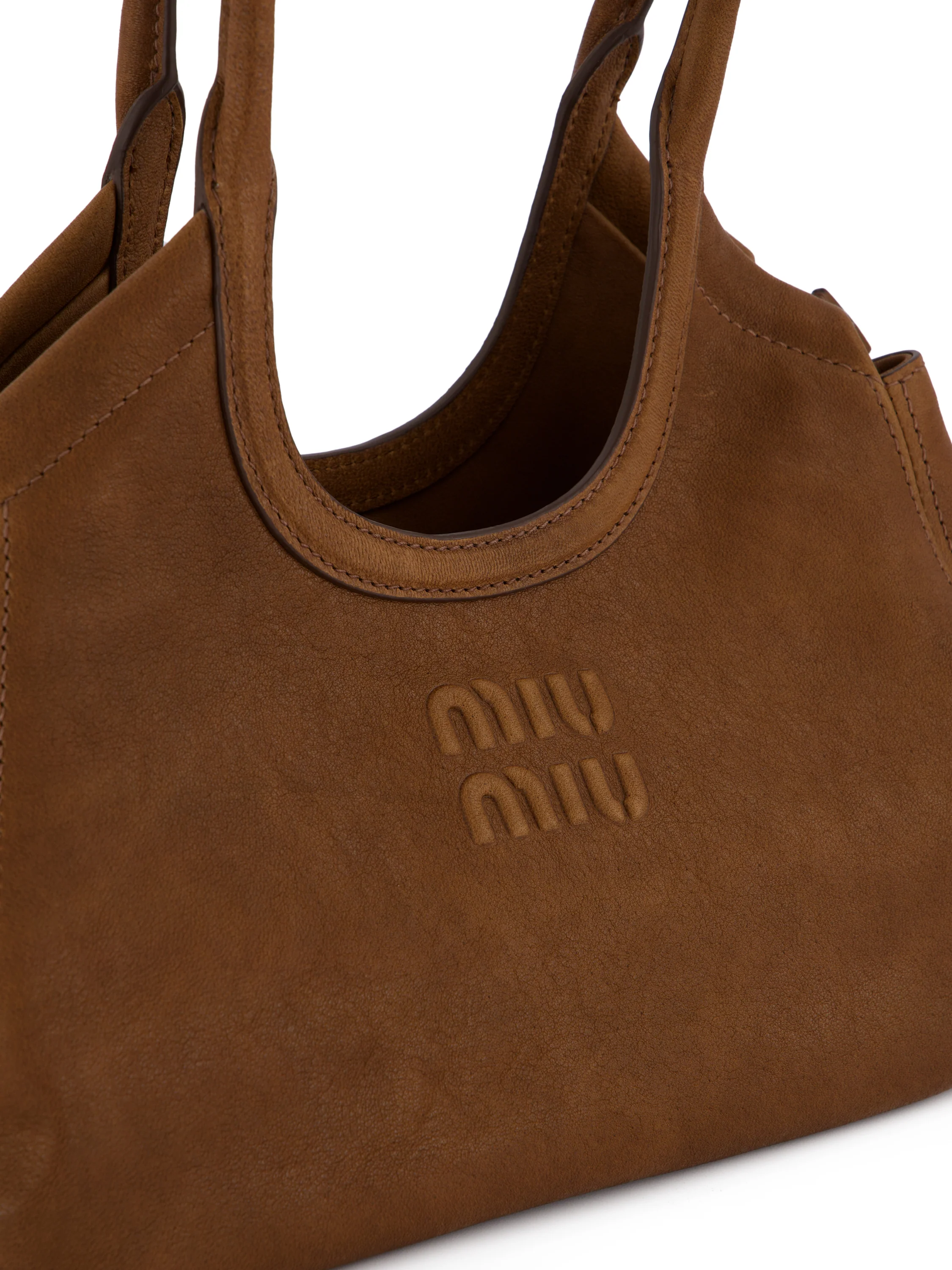 Borsa realizzata in pelle. 5BA337 2BBLF0316 MIU MIU