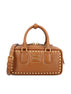 Borsa Arcadie in pelle con borchie 5BB142 2ZSQF0134 MIU MIU 