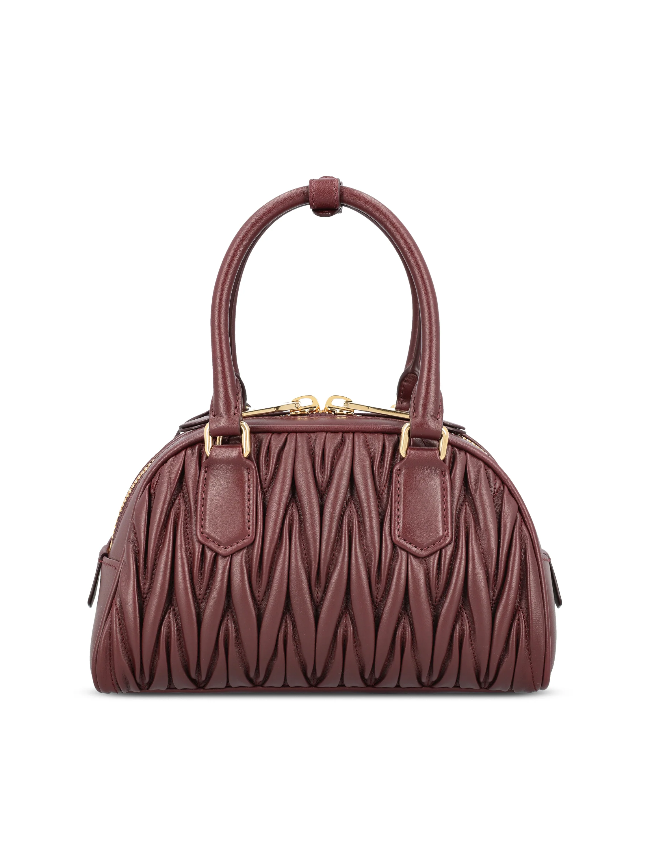 Borsa realizzata in pelle. 5BB191 AN88F0007 MIU MIU