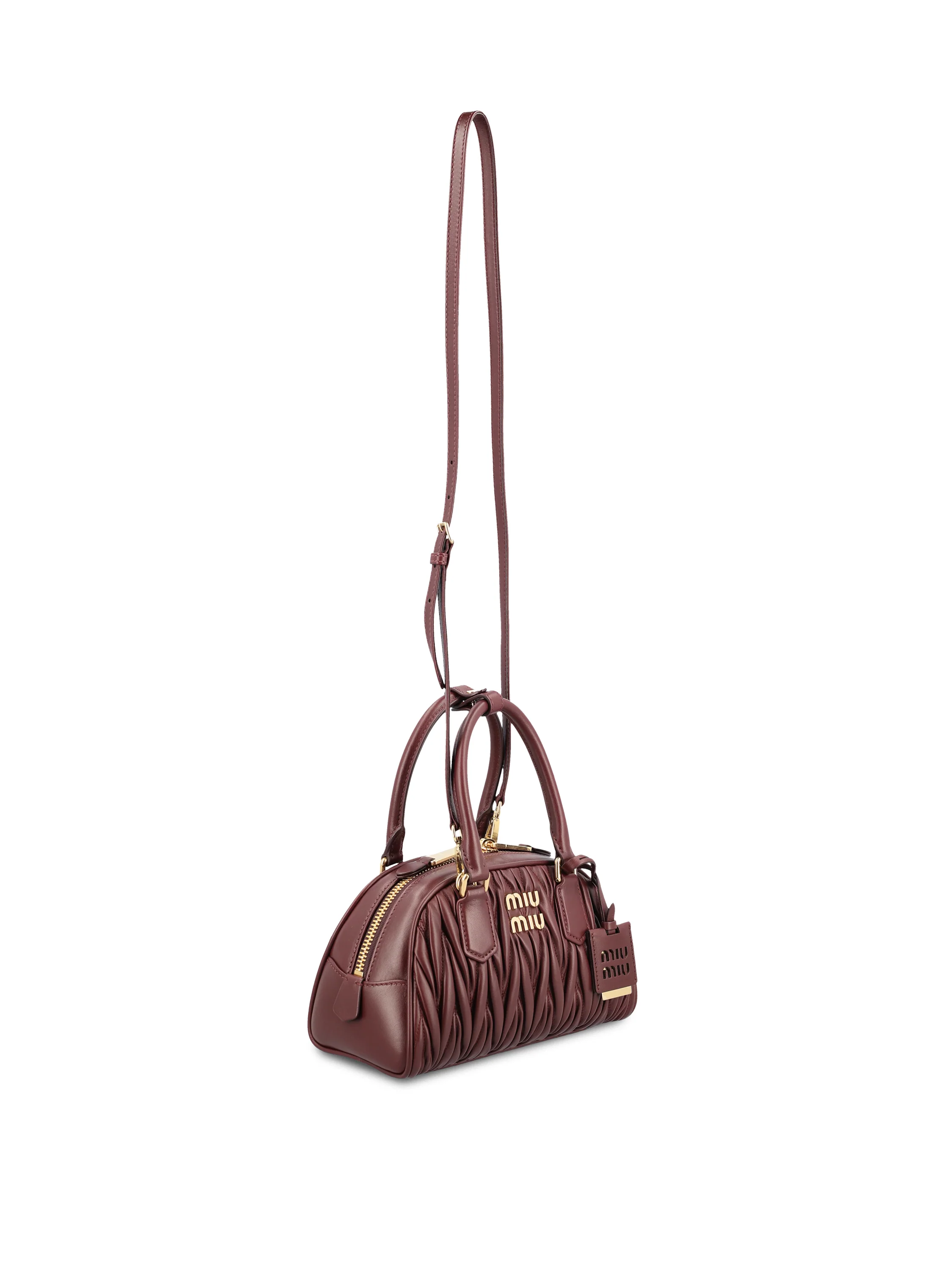 Borsa realizzata in pelle. 5BB191 AN88F0007 MIU MIU 
