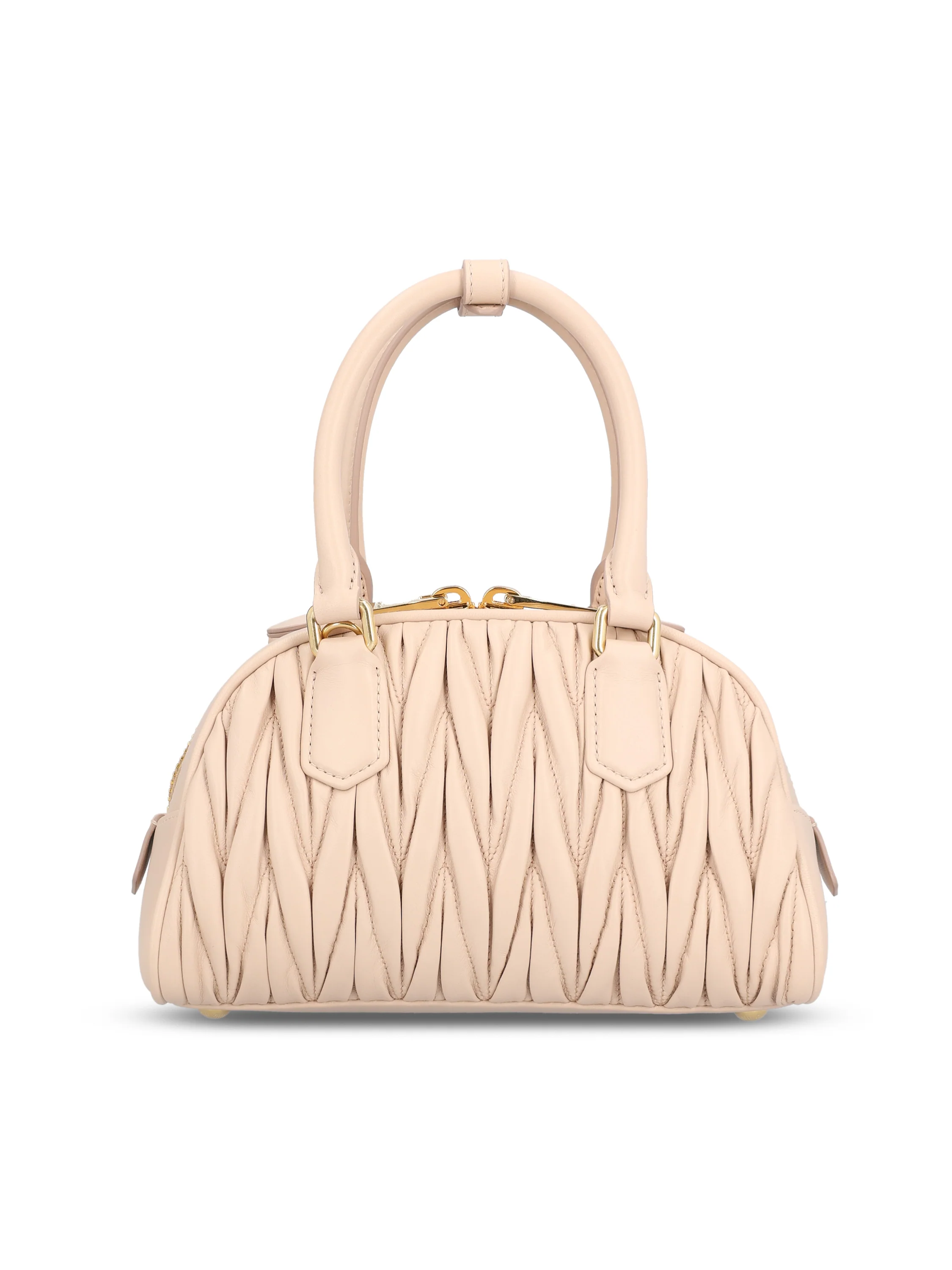 Borsa realizzata in pelle. 5BB191 AN88F0236 MIU MIU 
