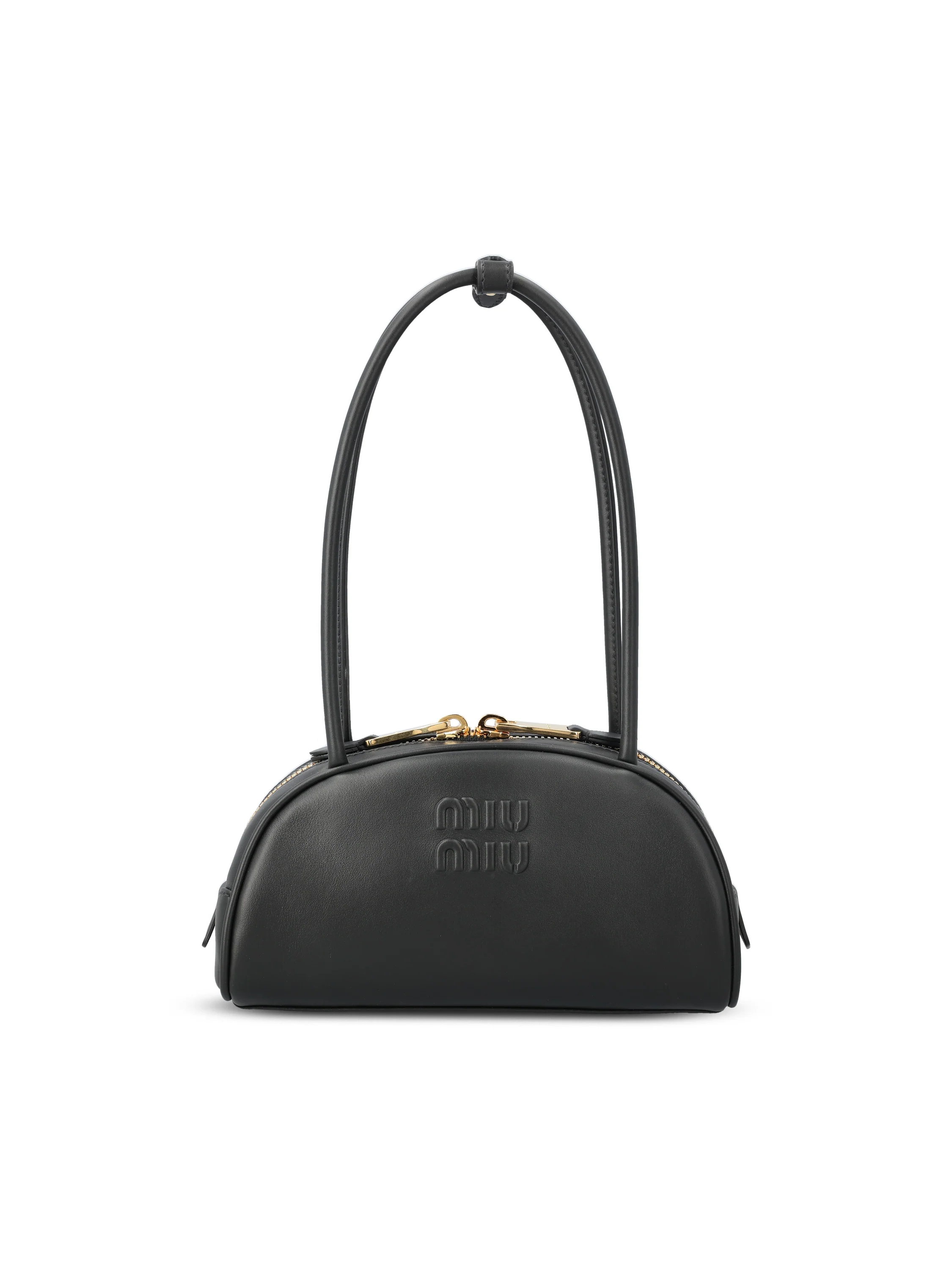 Borsa realizzata in pelle di vitello. 5BB192 2CRWF0002 MIU MIU 