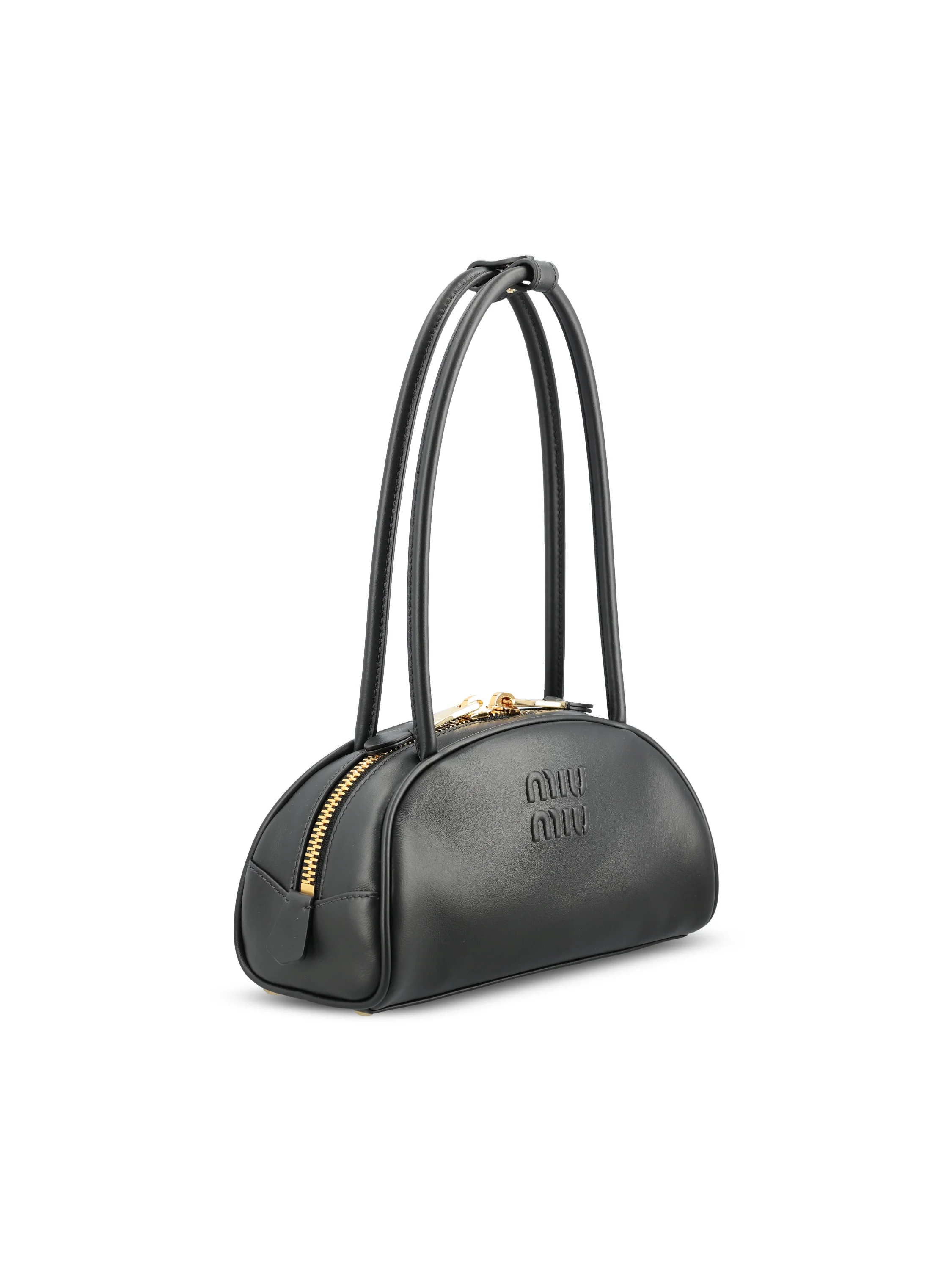 Borsa realizzata in pelle di vitello. 5BB192 2CRWF0002 MIU MIU 