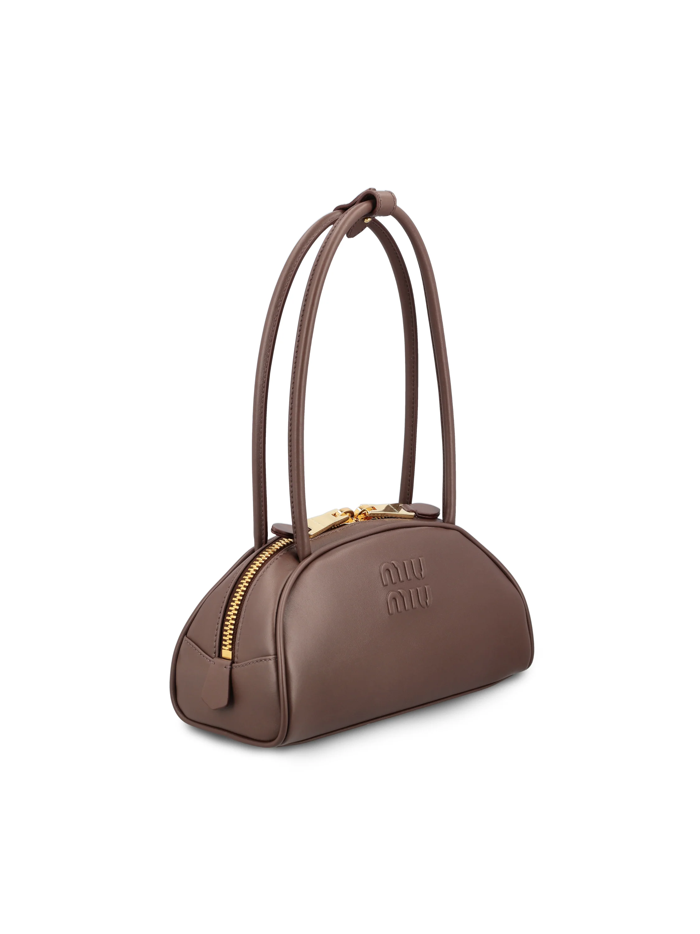 Borsa realizzata in pelle di vitello. 5BB192 2CRWF0NBL MIU MIU 
