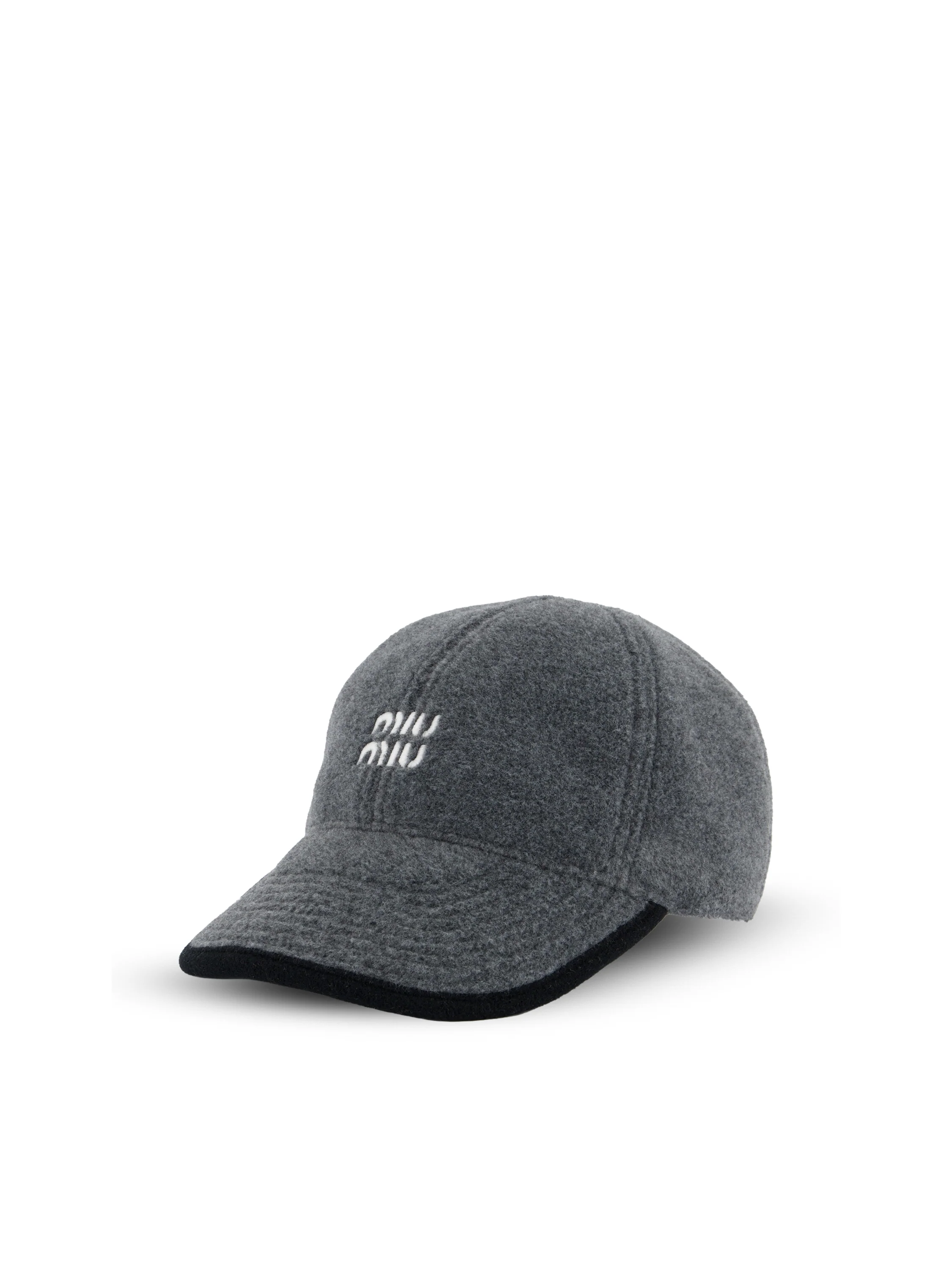 Cappello realizzato in poliestere. 5HC369 15V3F0031 MIU MIU 