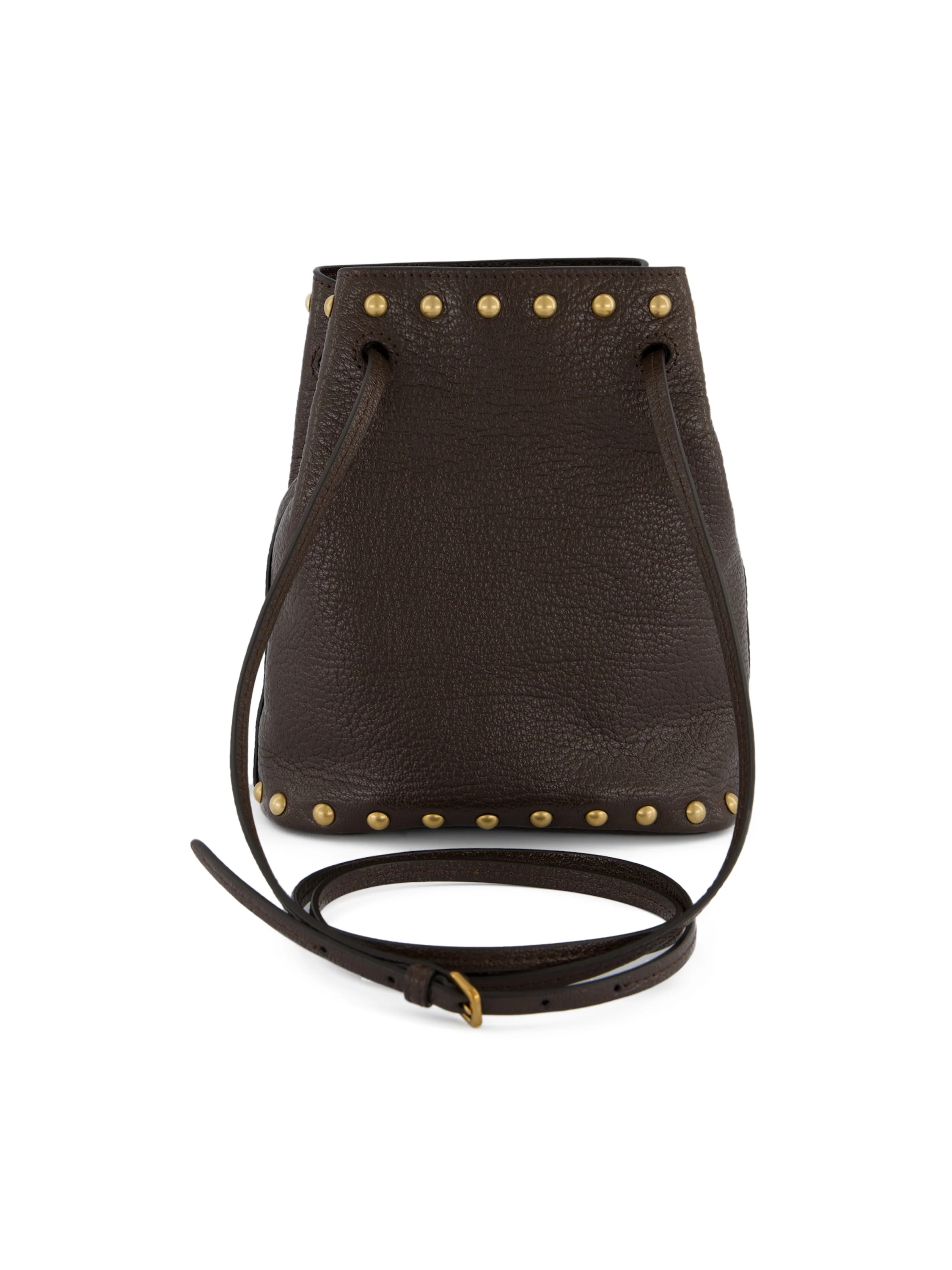 Pouch realizzata in pelle. 5NF460 2ZSQF0343 MIU MIU 