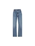 Jeans realizzati in cotone. GWP607 192UF0008 MIU MIU 