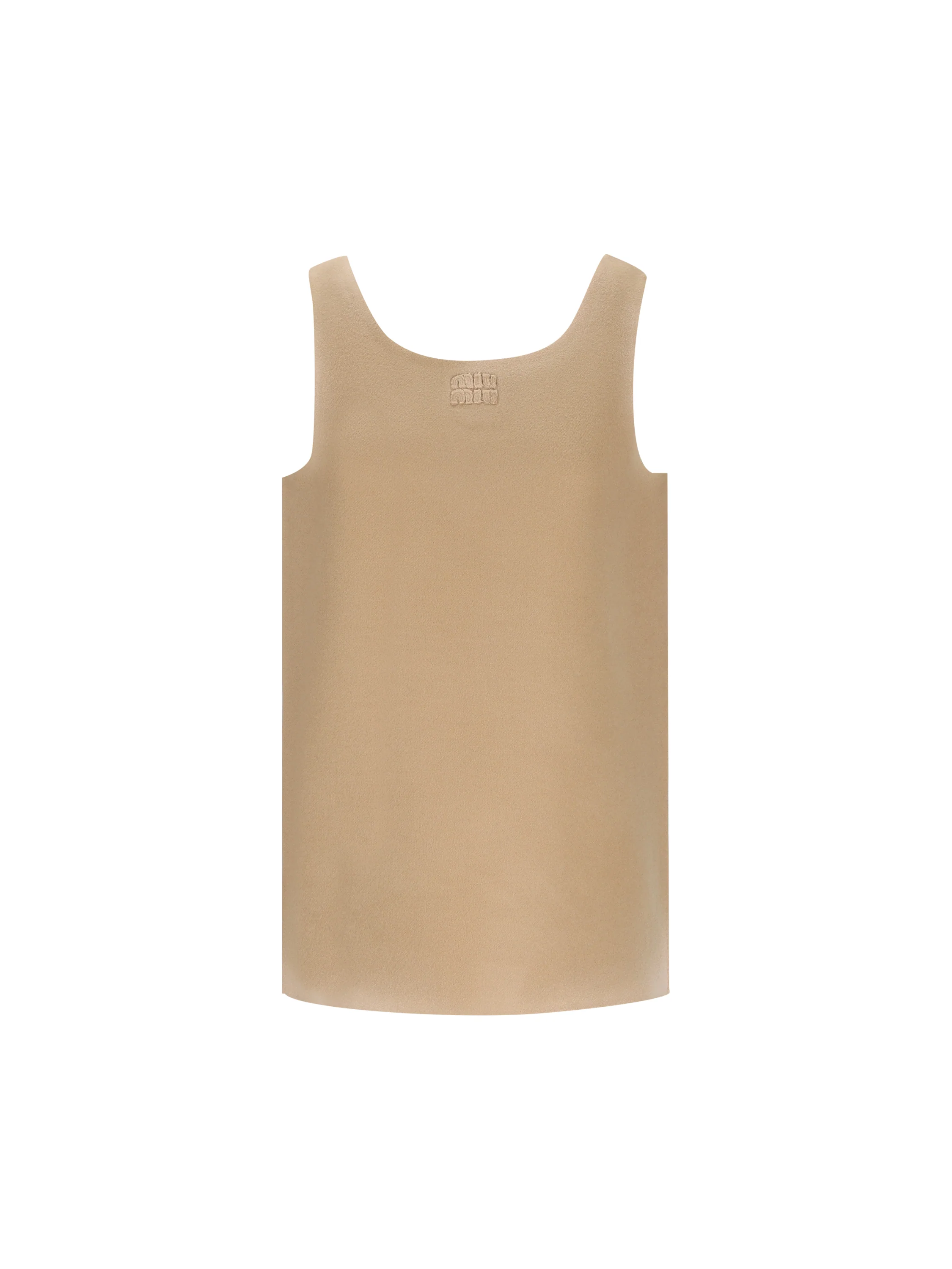 Abito realizzato in lana vergine<BR/> MF6578 6471F0050 MIU MIU