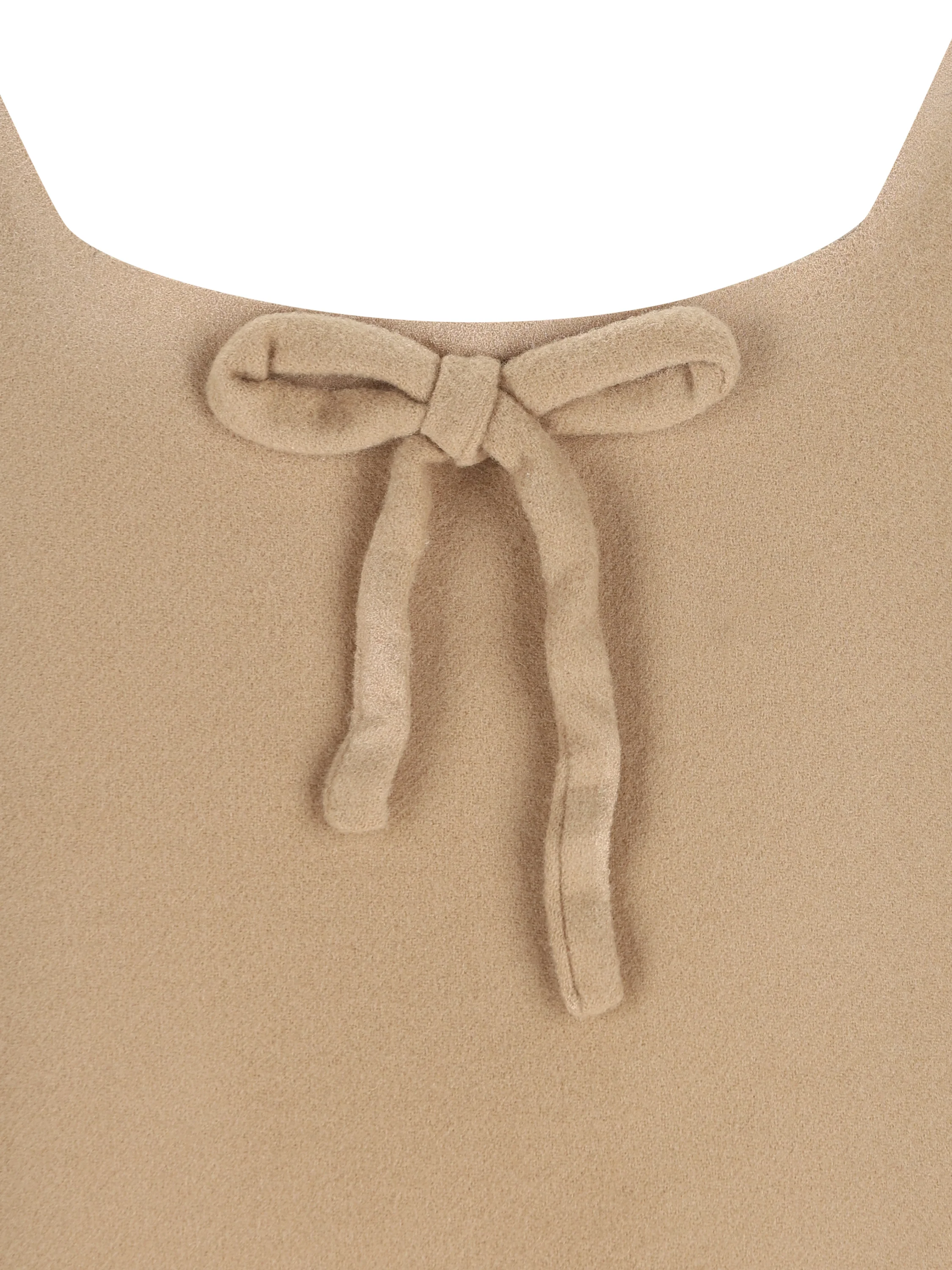 Abito realizzato in lana vergine<BR/> MF6578 6471F0050 MIU MIU 