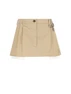 Gonna in cotone. MG2690 1UPXF0065 MIU MIU 