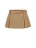 Gonna realizzata in cotone. MG2692 1BMSF0594 MIU MIU 