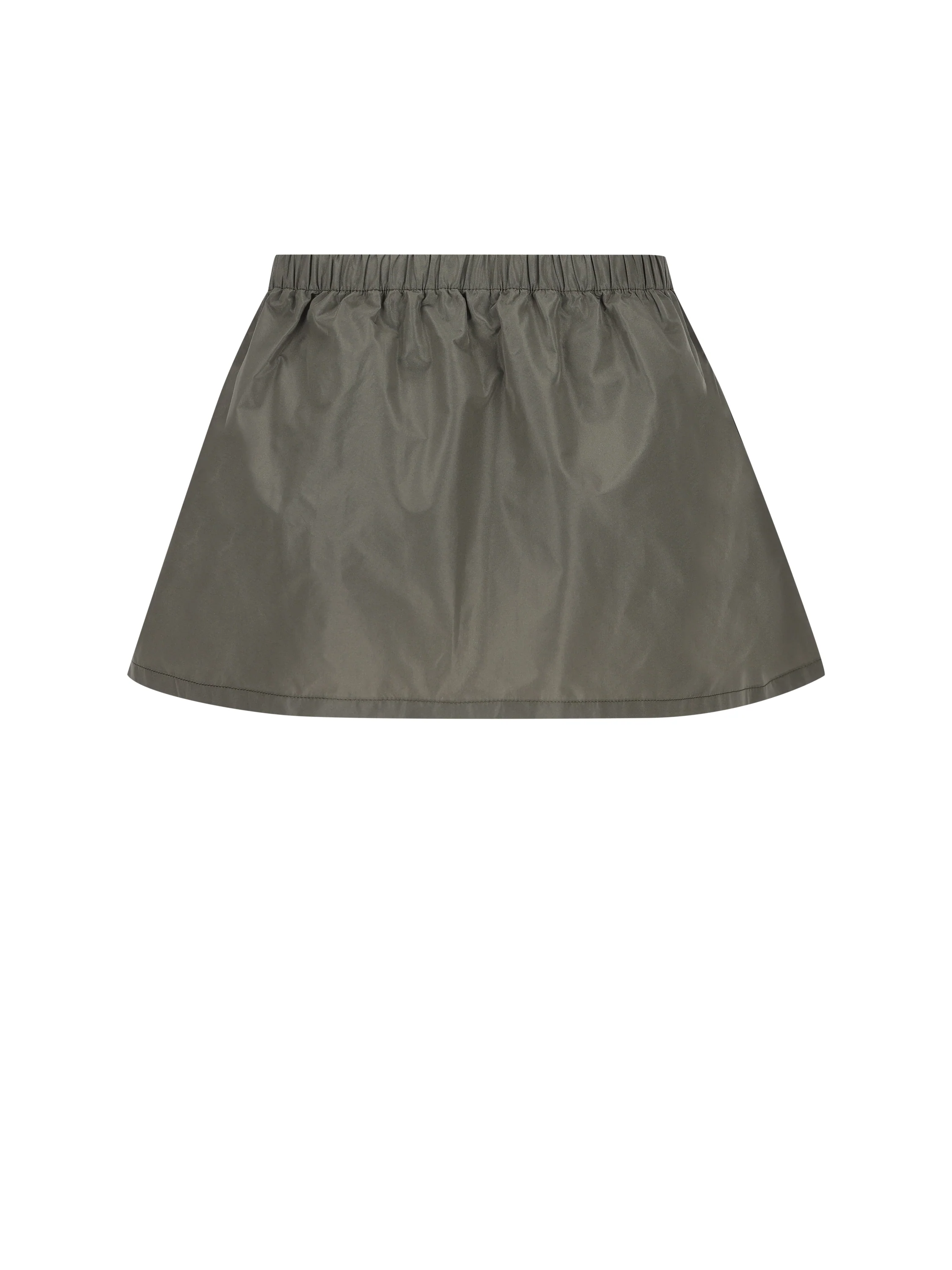 Minigonna realizzata in tela. MG2704 121IF0414 MIU MIU 