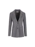 Giacca in popeline stretch washed MH2071 6472F0D65 MIU MIU 