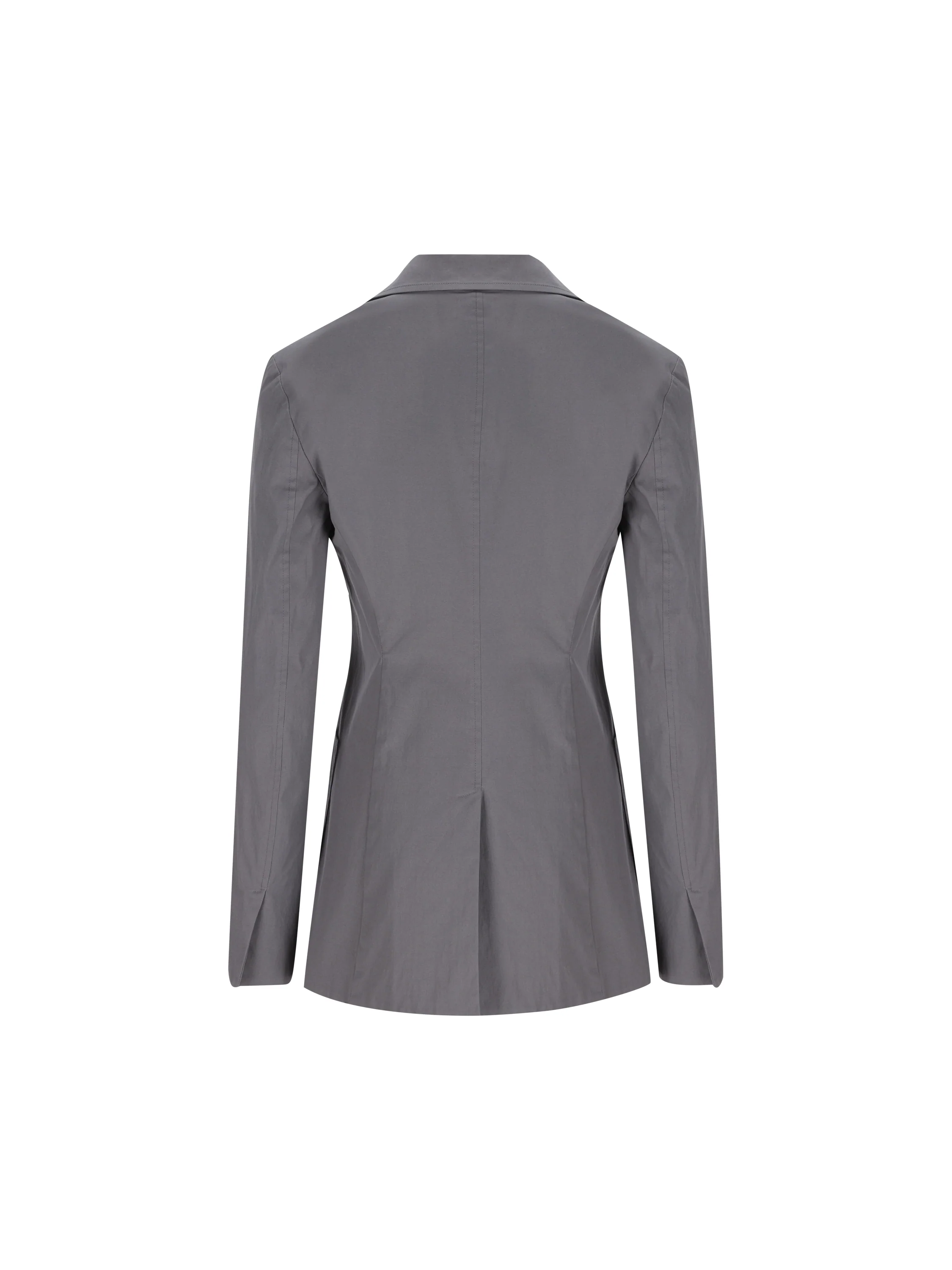 Giacca in popeline stretch washed MH2071 6472F0D65 MIU MIU 