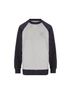 Felpa realizzata in puro cotone MJLA56 192PF0MZQ MIU MIU 