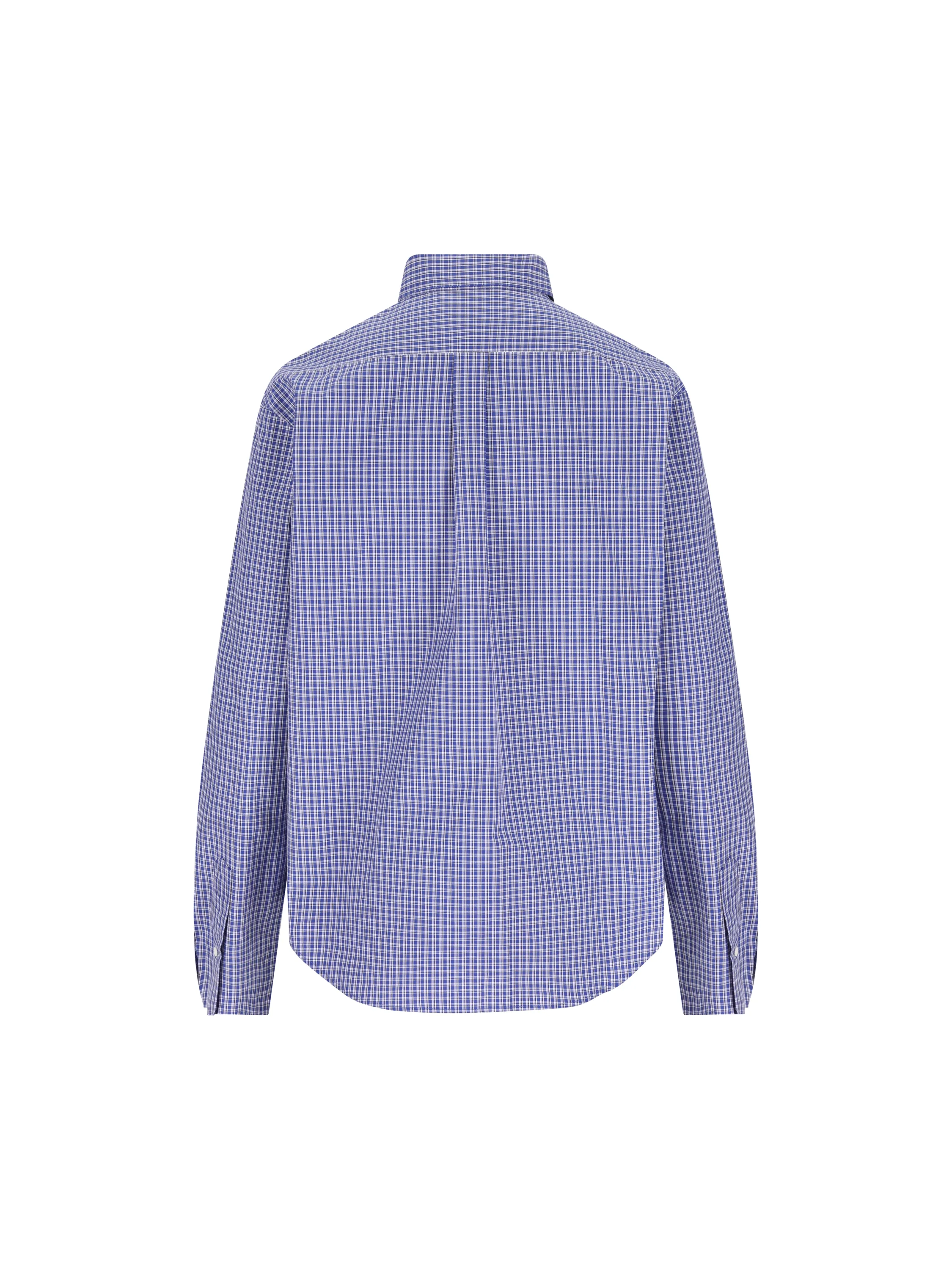 Camicia realizzata in cotone. MK1842 142KF0013 MIU MIU 