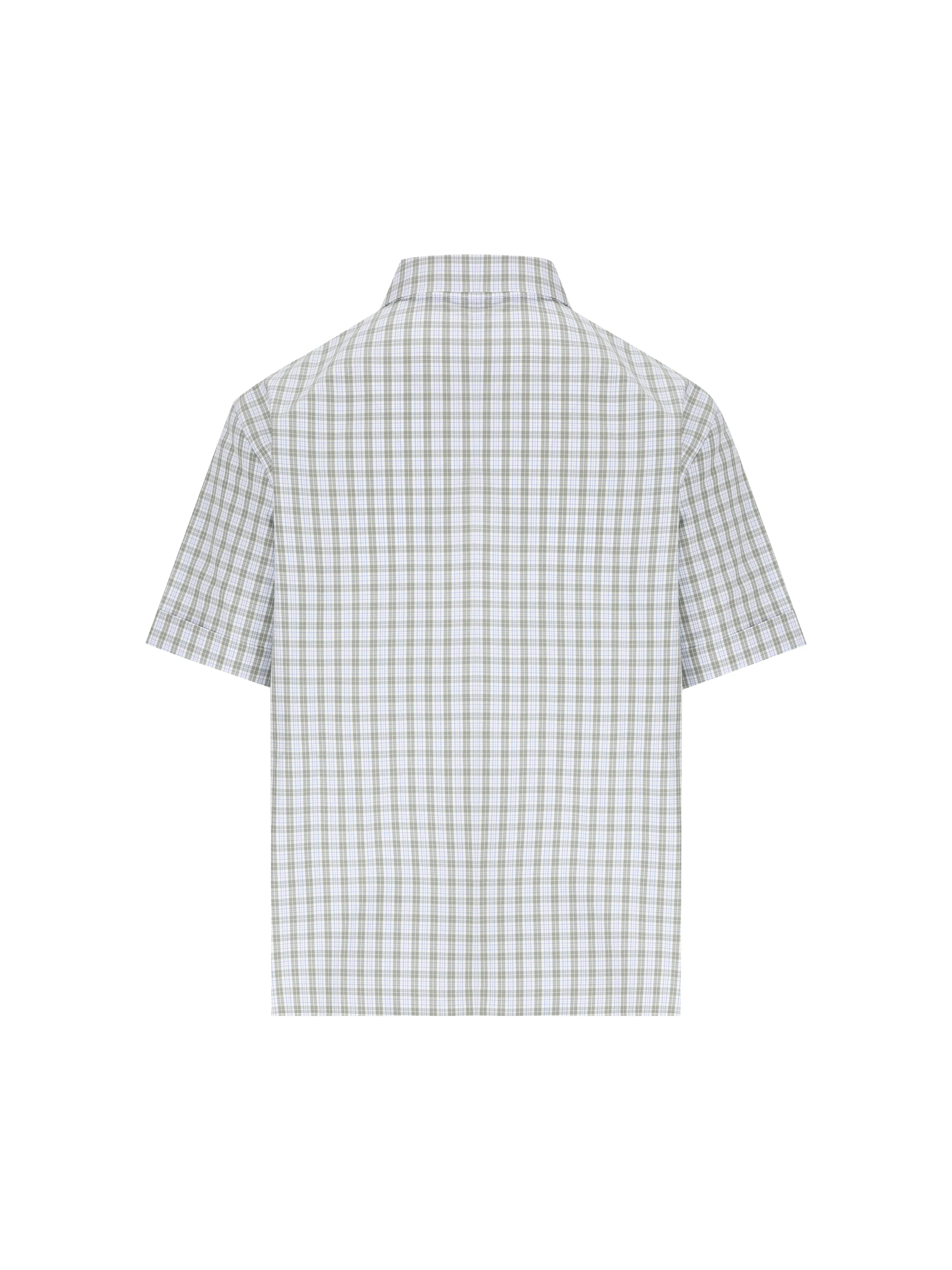Camicia realizzata in cotone MK1959 196LF073K MIU MIU 
