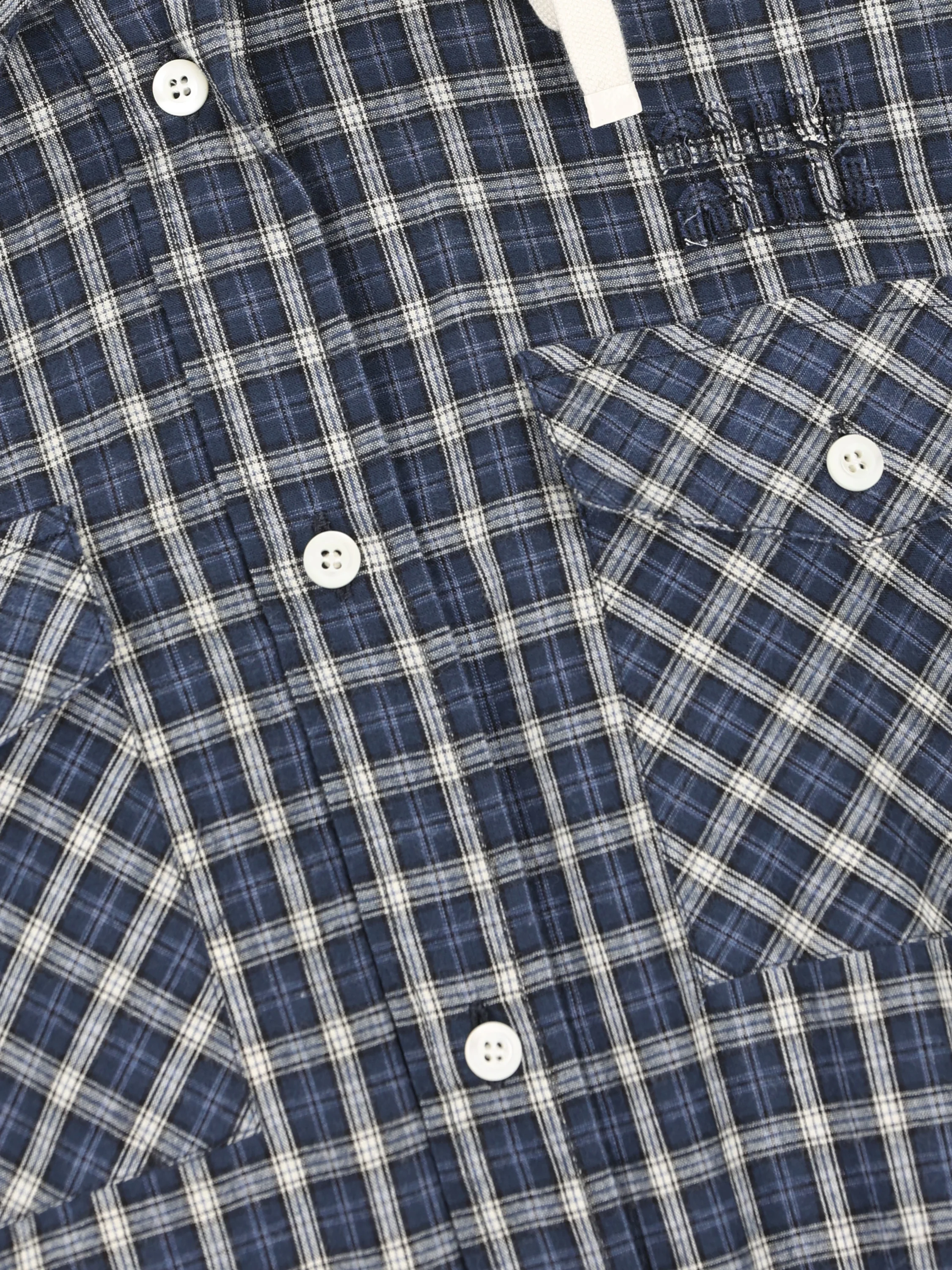 Camicia realizzata in cotone. MK2051 6210F022X MIU MIU 