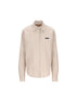 Camicia in Popeline stretch MK2061 6472F0A08 MIU MIU 
