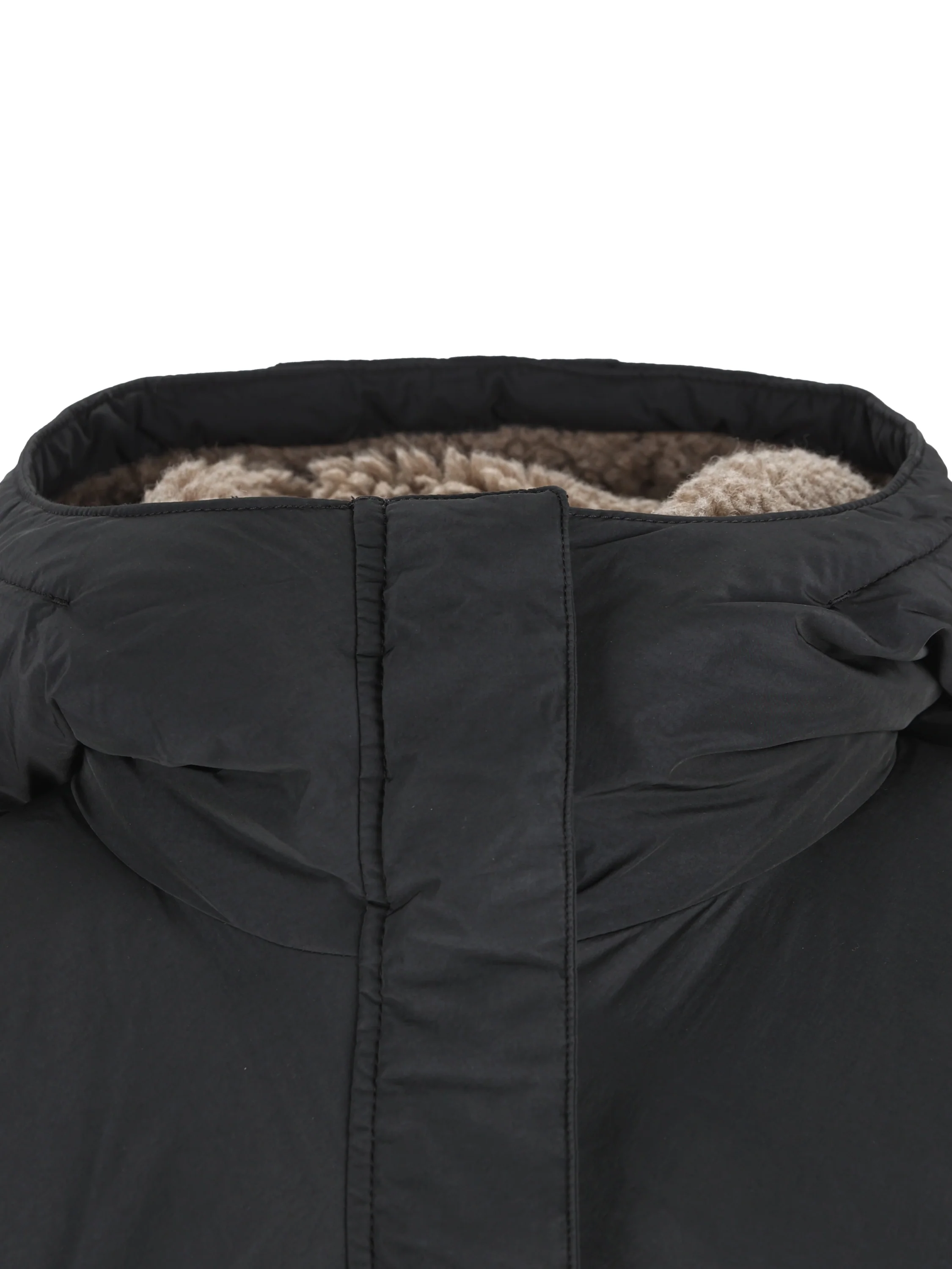 Piumino realizzato in misto poliestere. ML1553 6203F0002 MIU MIU 