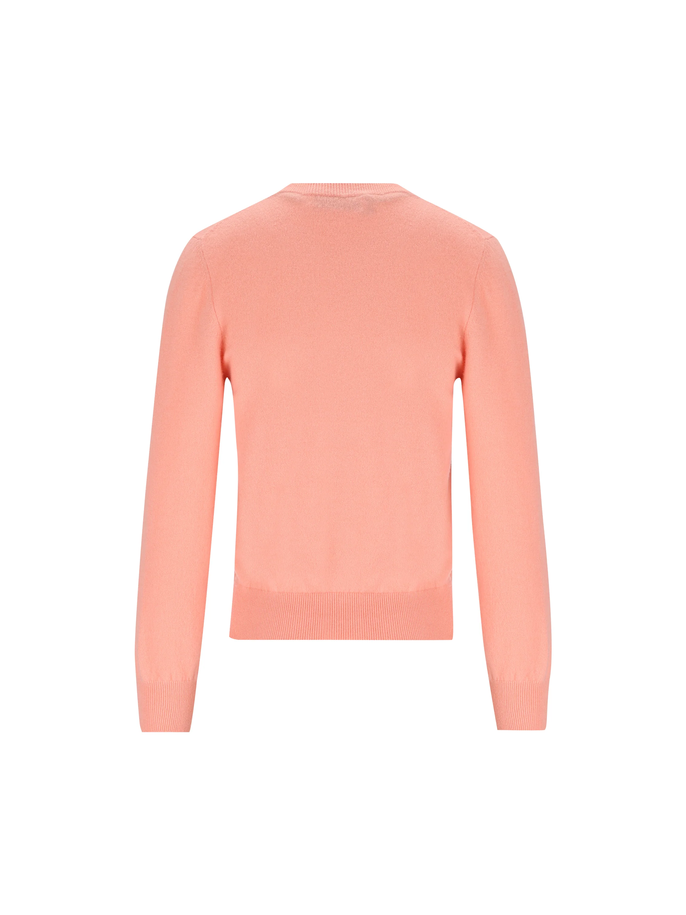 Maglione in Lana Vergine con Scollo a V MML08K 6600F0075 MIU MIU 